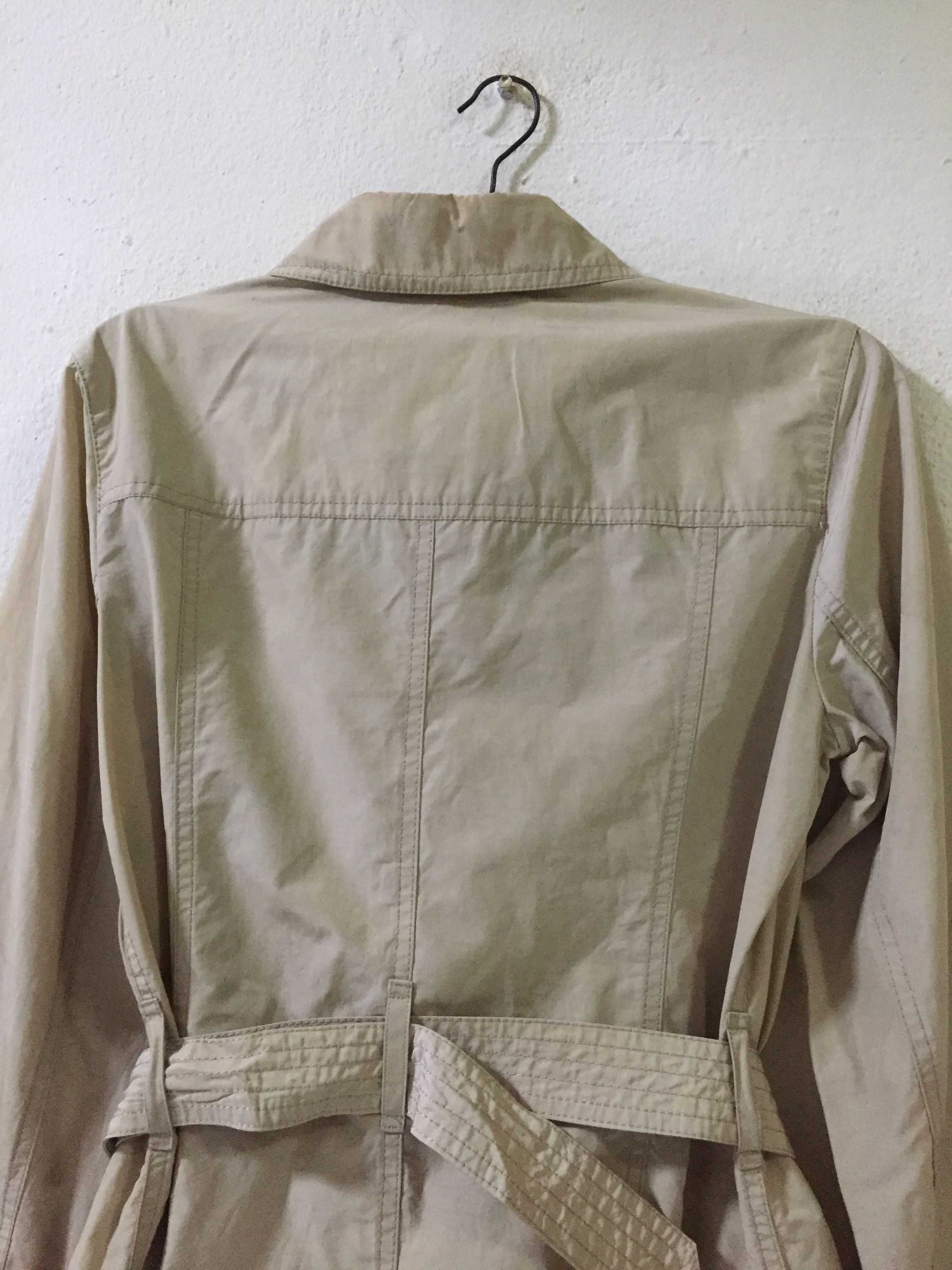 Burberry Burberry London Parka Jacket Size US S / EU 44-46 / 1 - 13 Thumbnail