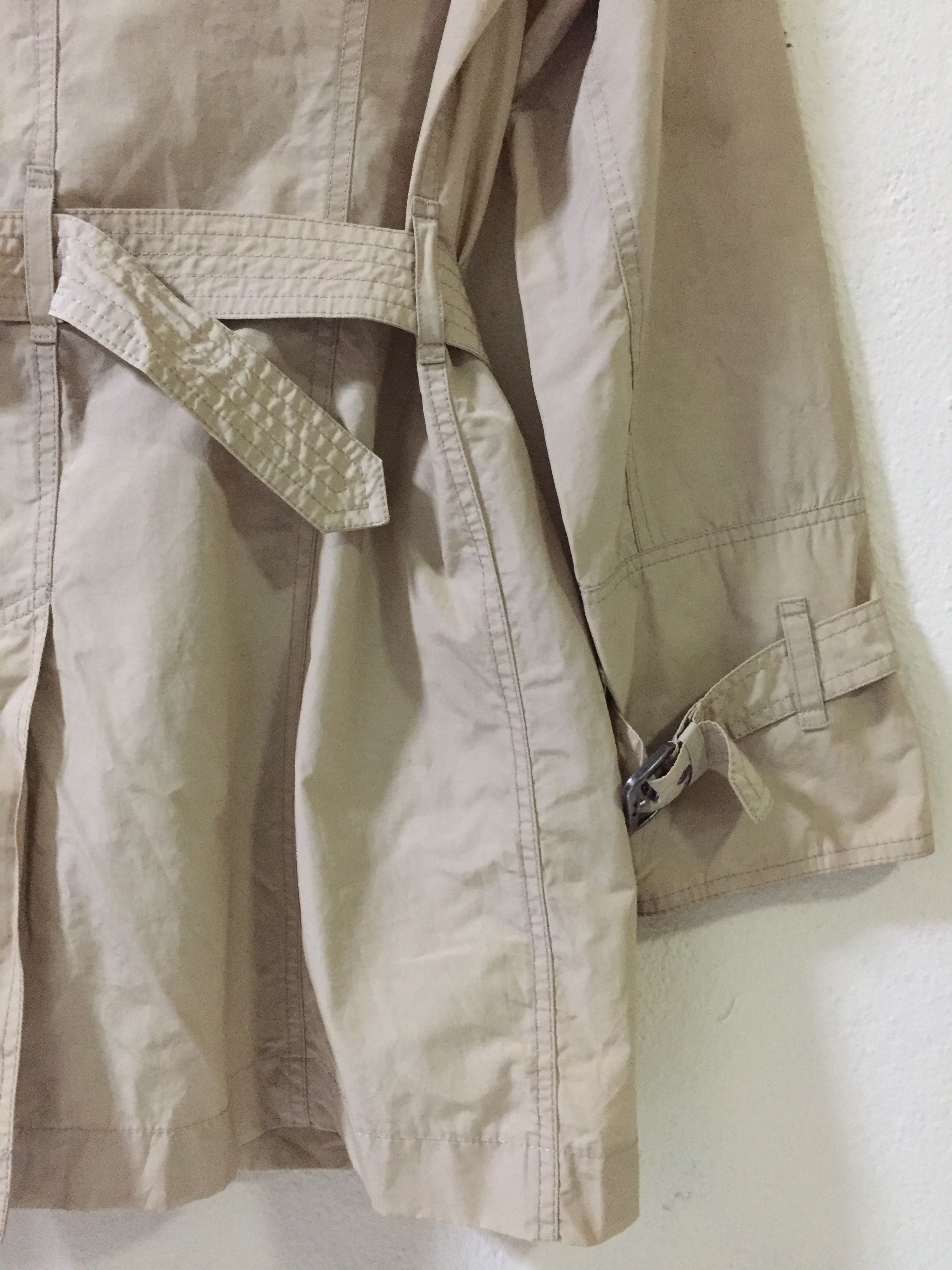 Burberry Burberry London Parka Jacket Size US S / EU 44-46 / 1 - 11 Thumbnail