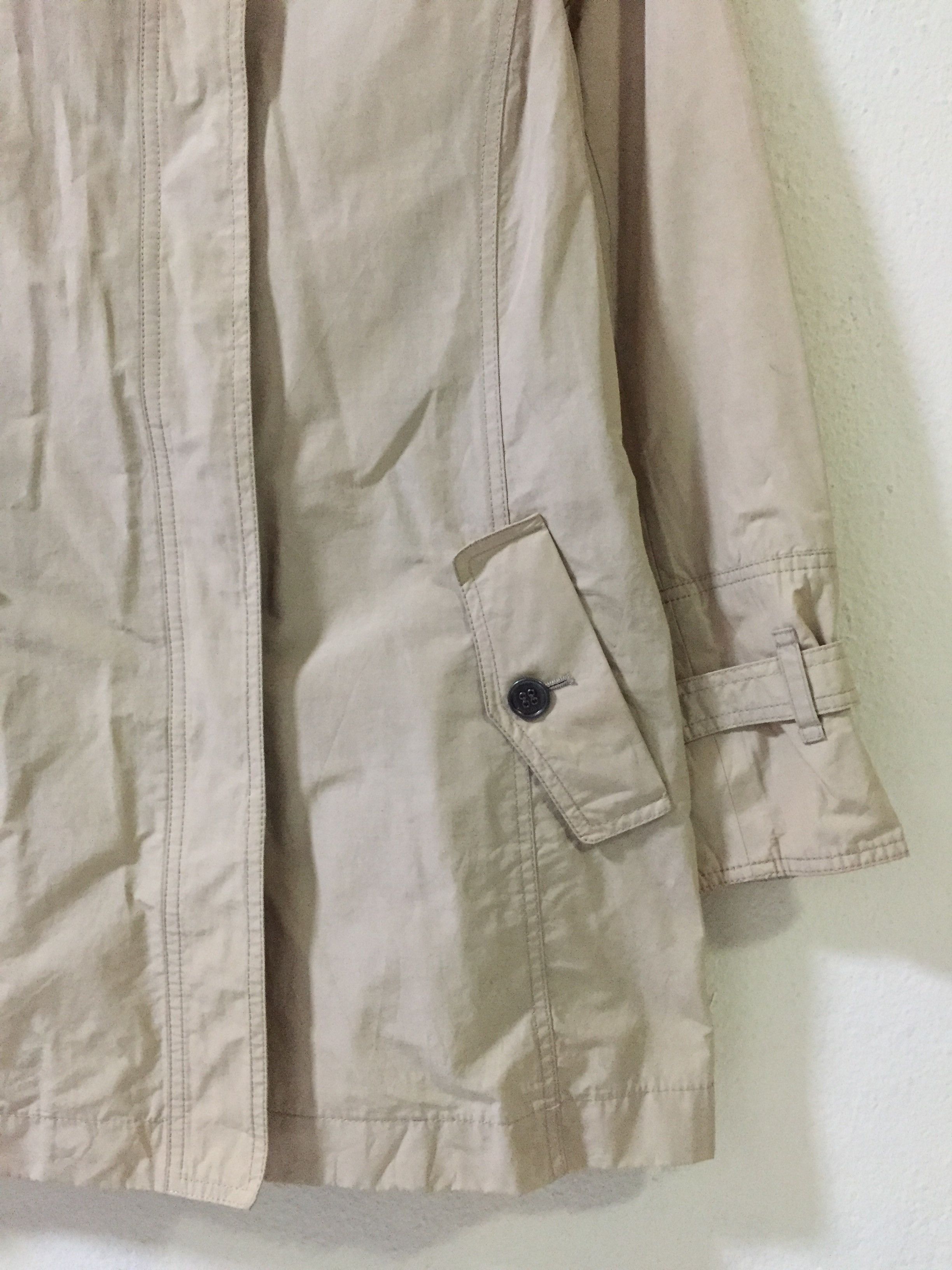Burberry Burberry London Parka Jacket Size US S / EU 44-46 / 1 - 2 Thumbnail