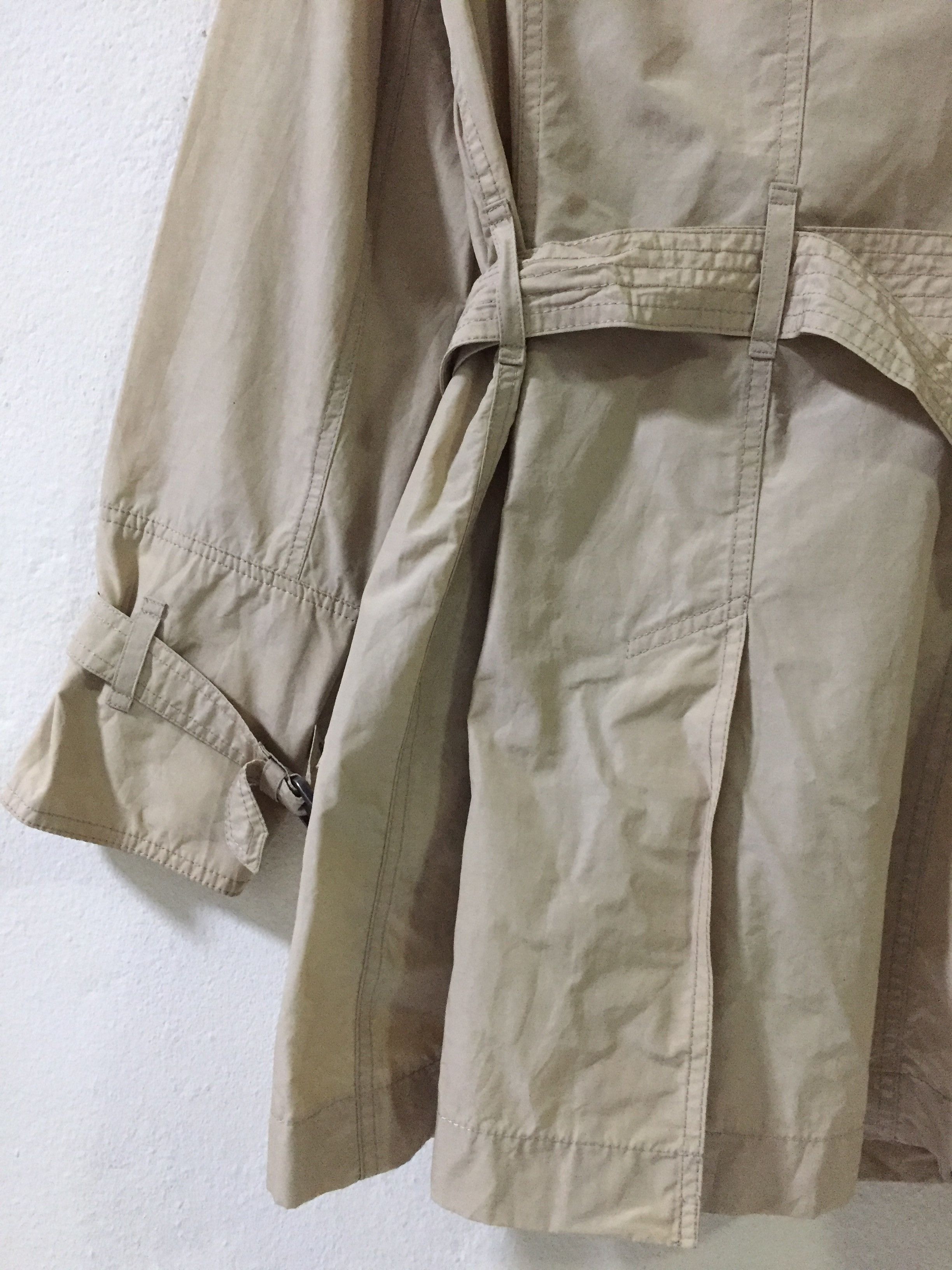 Burberry Burberry London Parka Jacket Size US S / EU 44-46 / 1 - 12 Thumbnail