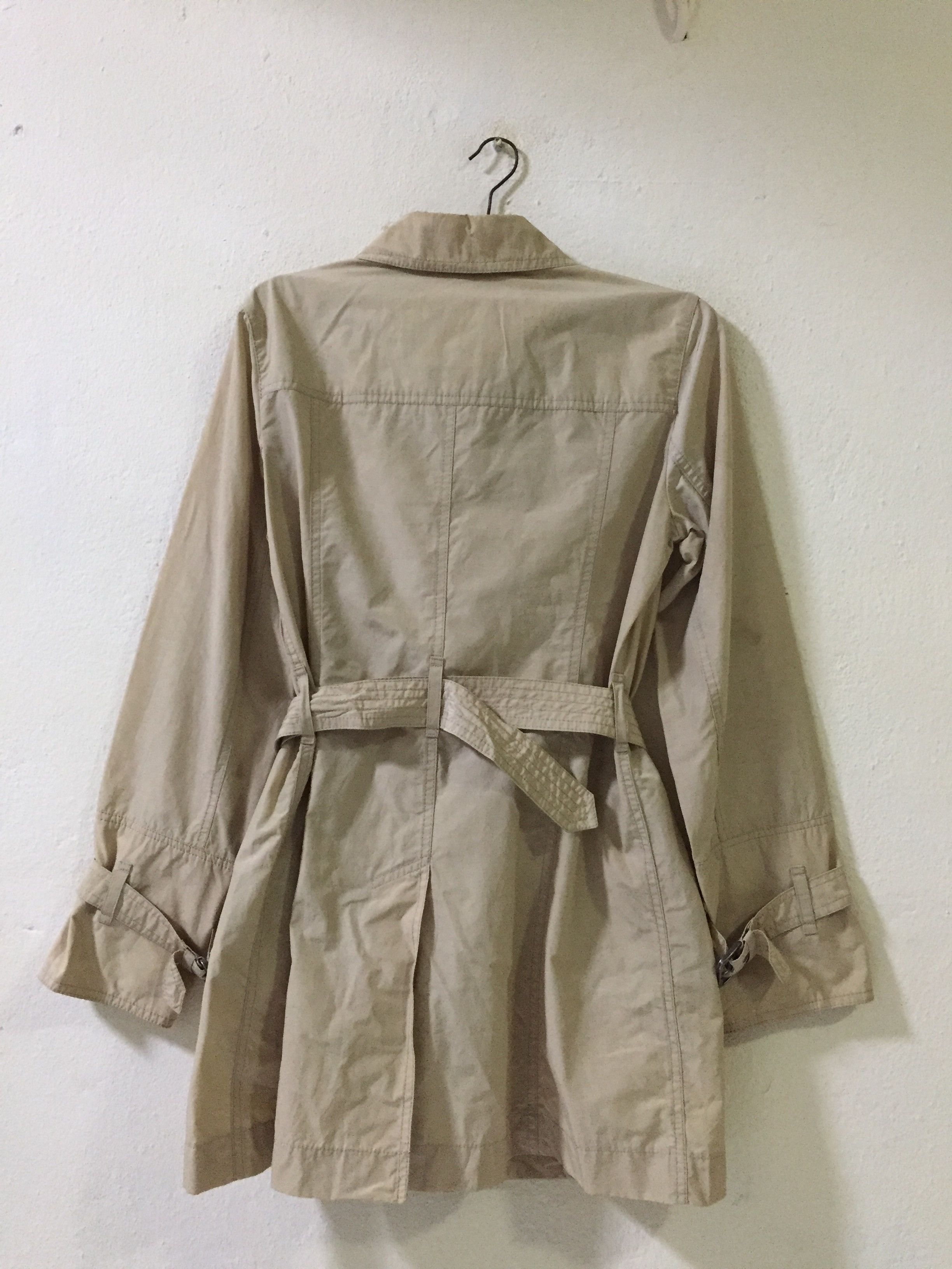 Burberry Burberry London Parka Jacket Size US S / EU 44-46 / 1 - 10 Thumbnail