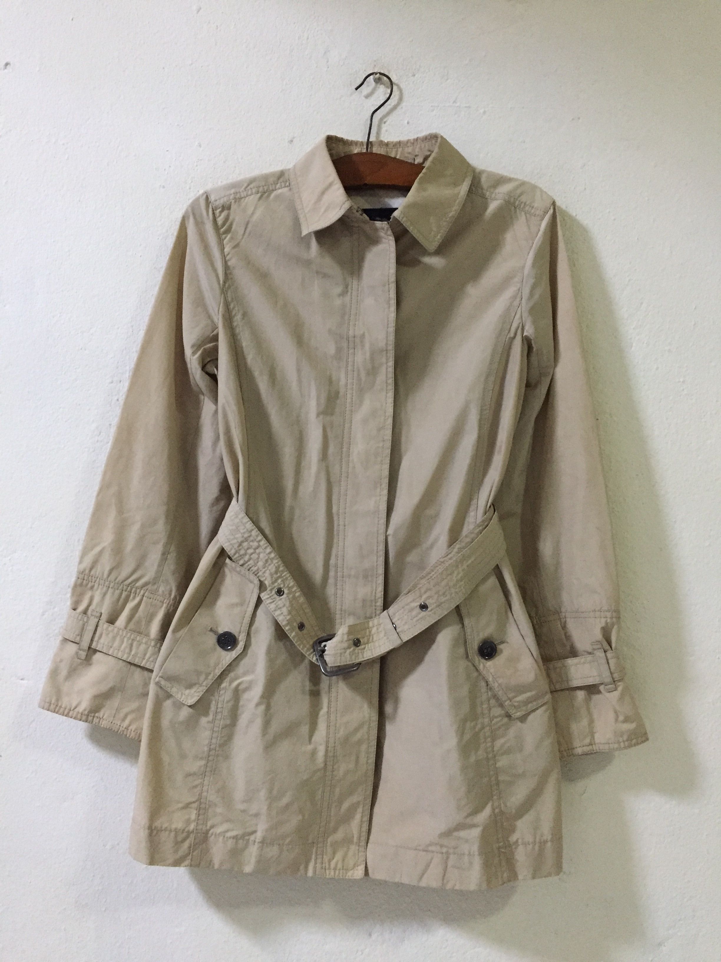 Burberry Burberry London Parka Jacket Size US S / EU 44-46 / 1 - 9 Thumbnail