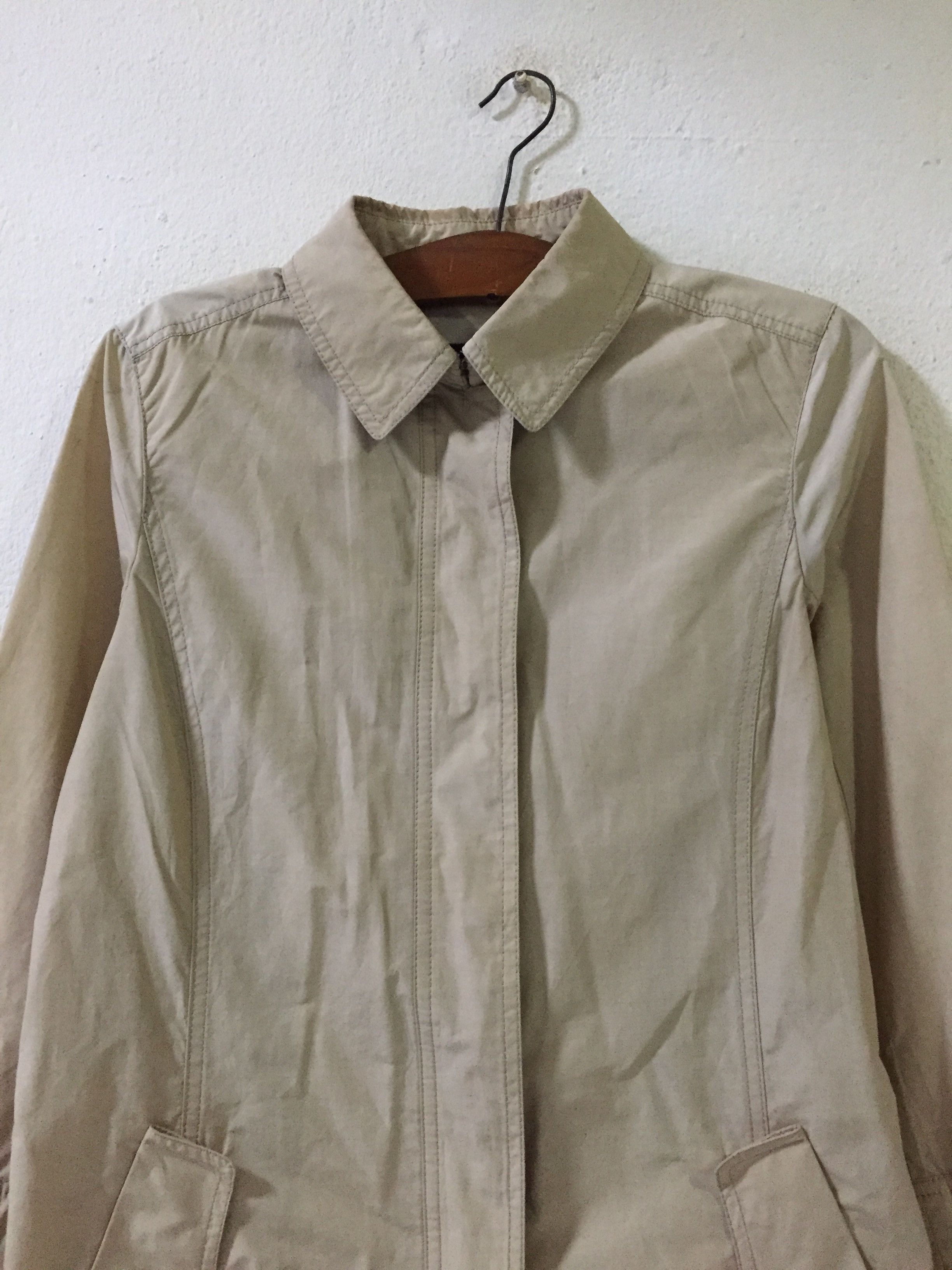 Burberry Burberry London Parka Jacket Size US S / EU 44-46 / 1 - 4 Thumbnail