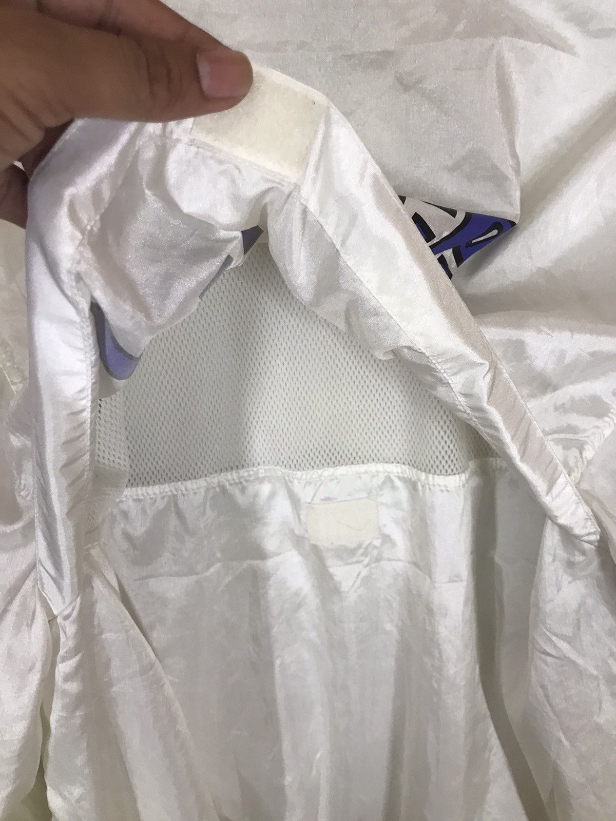 Prince ‼️VINTAGE 90s PRINCE WINDBREAKER JACKET BIGLOGO BEHIND‼️ Size US M / EU 48-50 / 2 - 10 Thumbnail