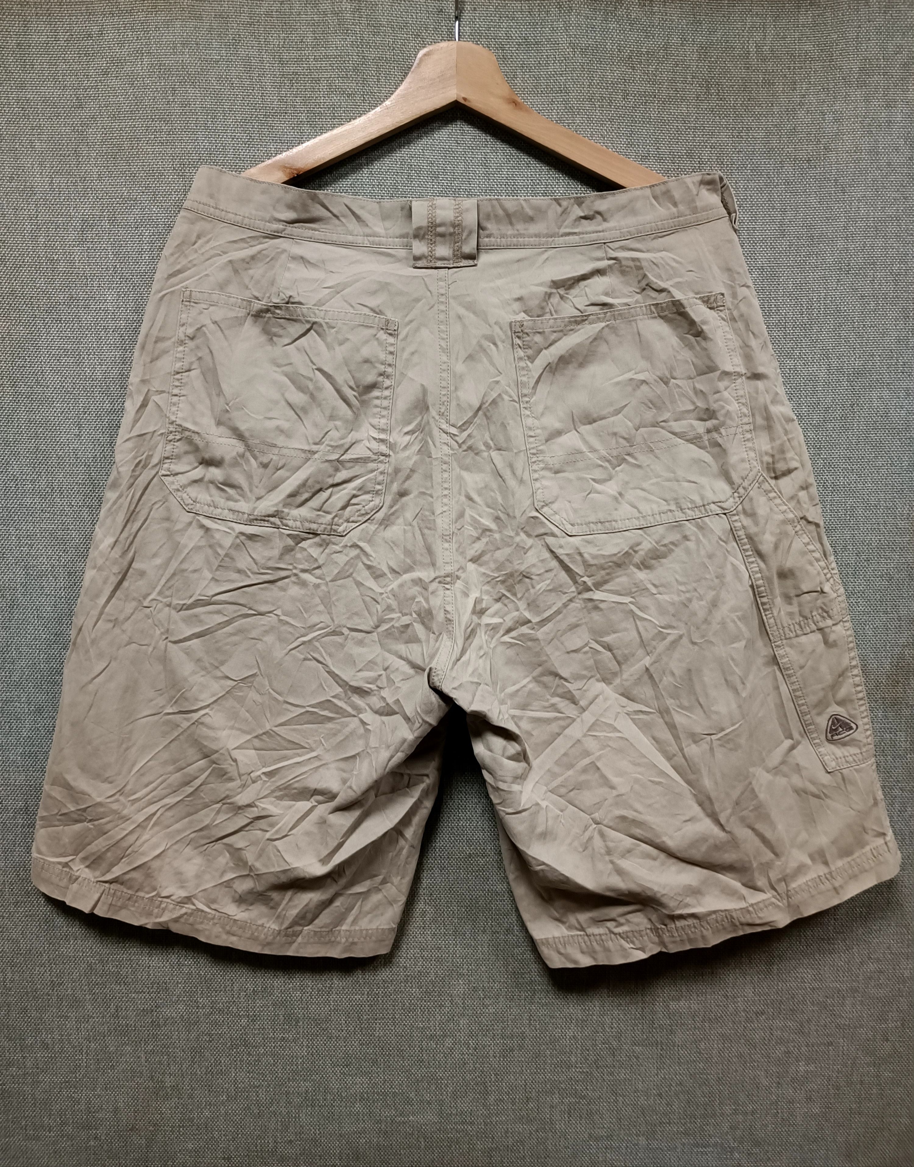 Nike ACG shorts pant Nike ACG Subaru Gary Fisher mountain bike team Size US 35 - 2 Thumbnail