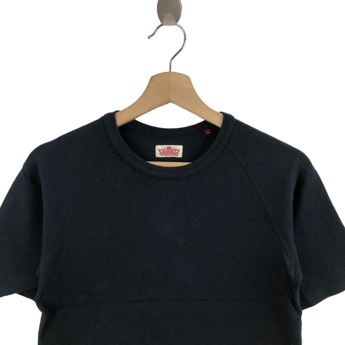Blue Blue Japan Vintage Hollywood Ranch Market T-Shirt HR Market Size US S / EU 44-46 / 1 - 2 Thumbnail