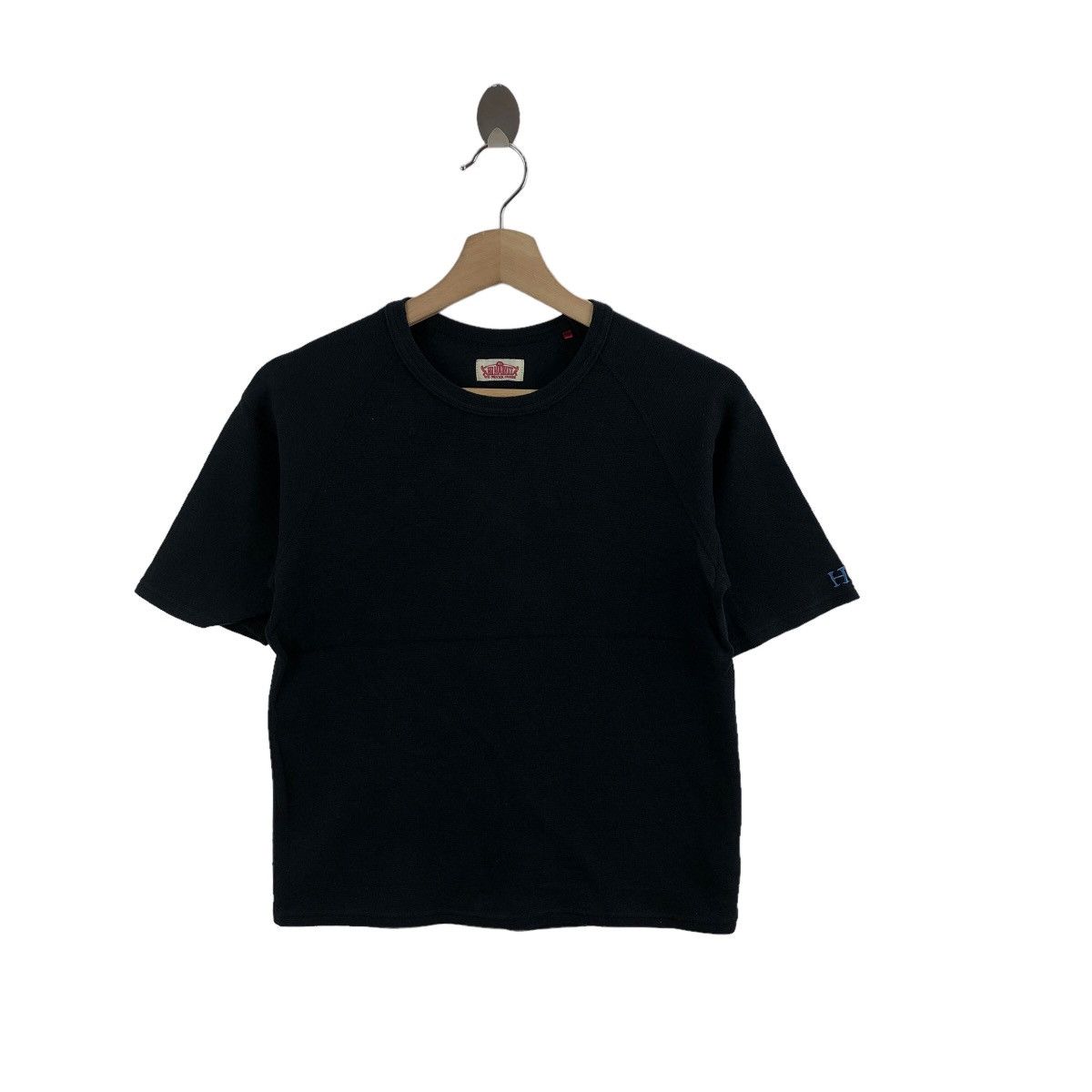 Blue Blue Japan Vintage Hollywood Ranch Market T-Shirt HR Market Size US S / EU 44-46 / 1 - 1 Thumbnail