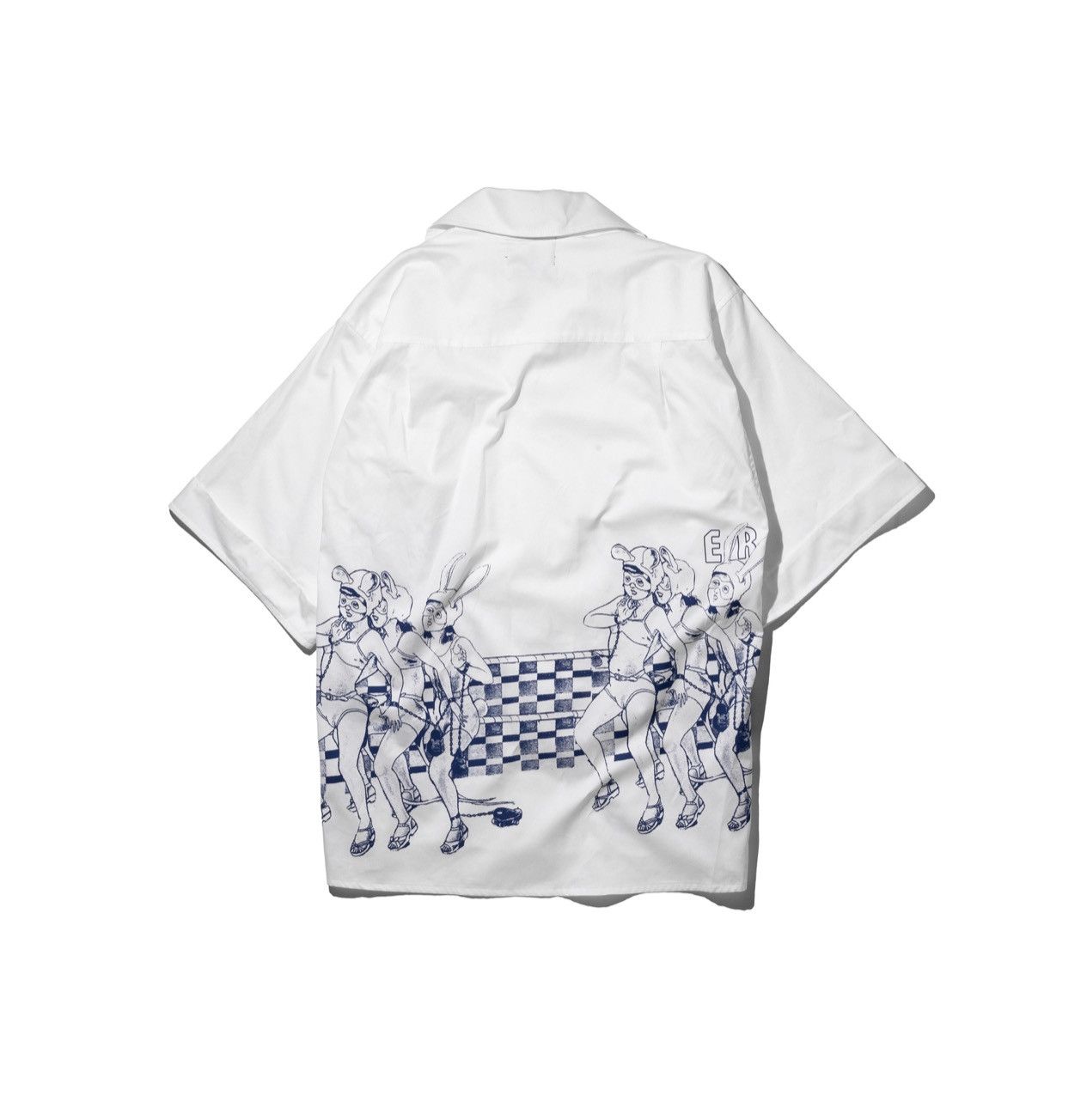 Enfants Riches Deprimes 💥XXL💥Enfants Riches Deprimes Roller Bowling Shirt Size US XXL / EU 58 / 5 - 2 Thumbnail