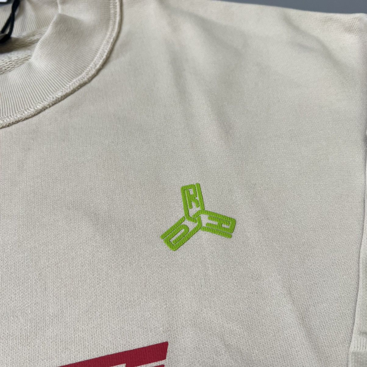 Rhude × Zara RHUDE x Zara NEW beige logo sweatshirt Size US M / EU 48-50 / 2 - 10 Thumbnail