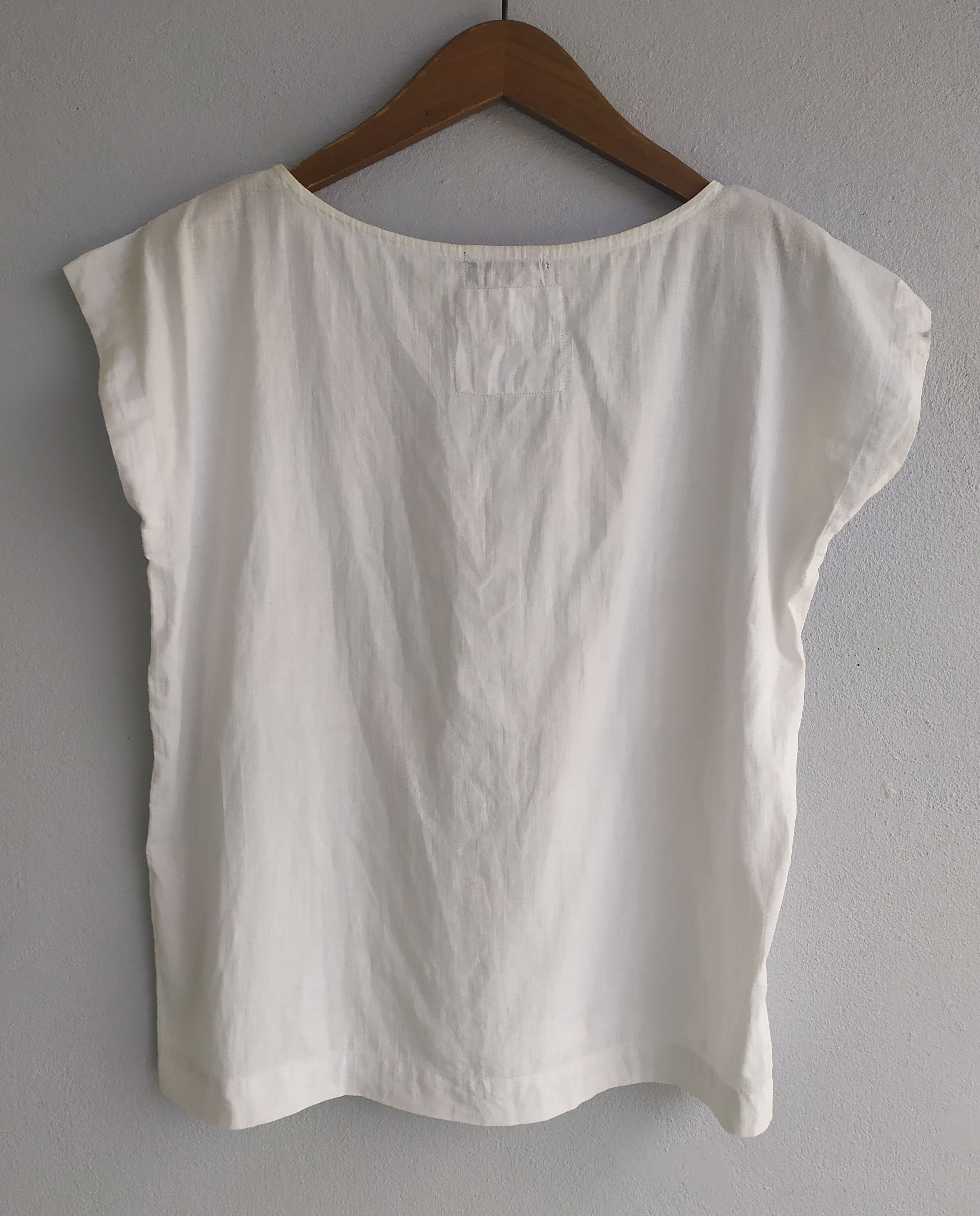 Issey Miyake × Vintage Vintage Issey miyake women shirt Size S / US 4 / IT 40 - 2 Thumbnail
