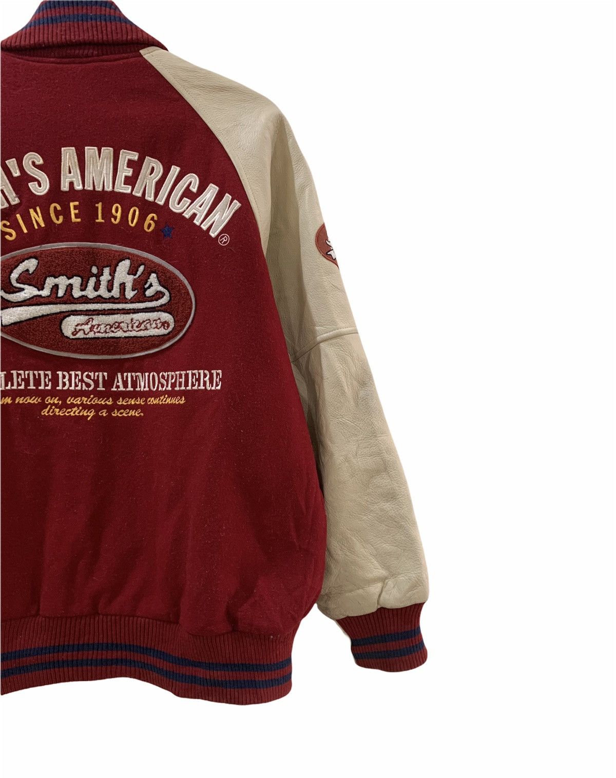 Other 🔥SMITHS AMERICAN VARSITY JACKETS Size US M / EU 48-50 / 2 - 7 Thumbnail