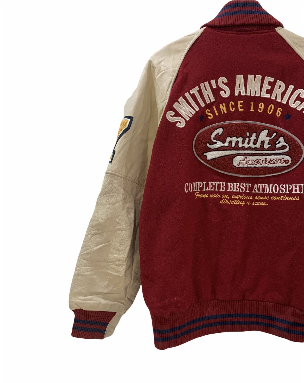 Other 🔥SMITHS AMERICAN VARSITY JACKETS Size US M / EU 48-50 / 2 - 6 Thumbnail