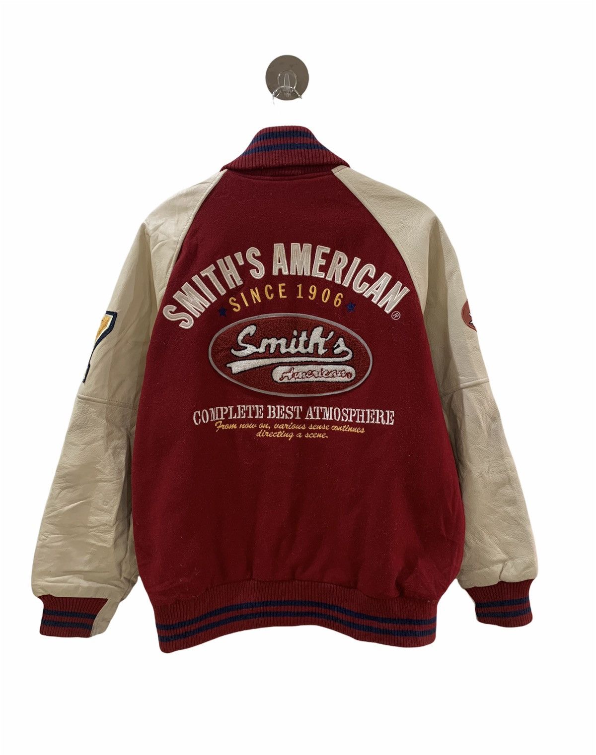 Other 🔥SMITHS AMERICAN VARSITY JACKETS Size US M / EU 48-50 / 2 - 5 Thumbnail