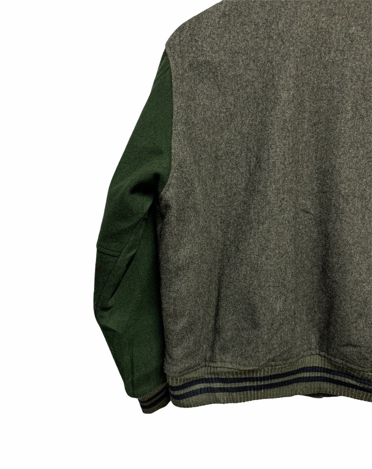 McGregor 🔥 VTG MCGREGOR WOOL VARSITY JACKETS Size US M / EU 48-50 / 2 - 7 Thumbnail