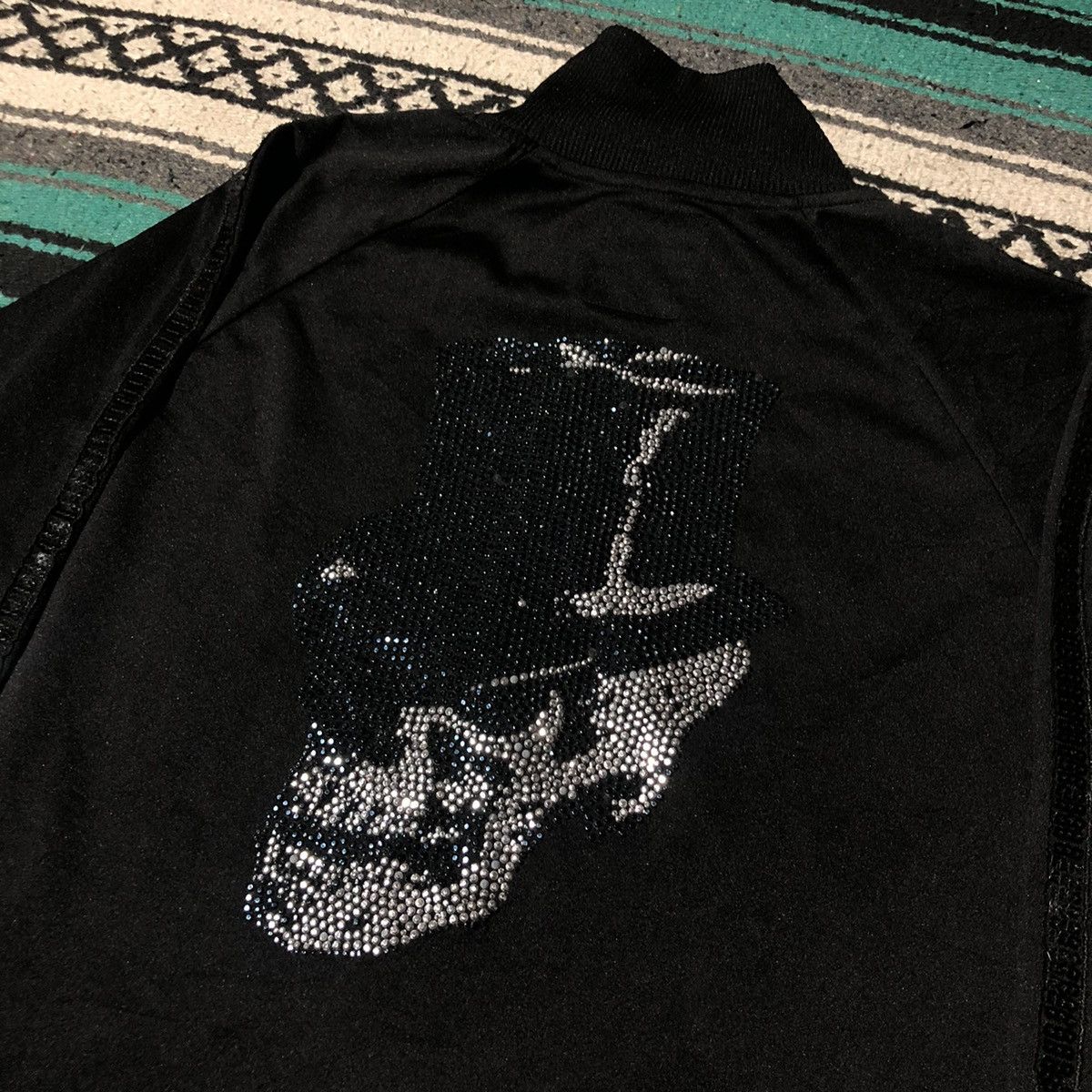 PPFM Y2K PPFM Embroidery Track Jacket Size US S / EU 44-46 / 1 - 4 Thumbnail