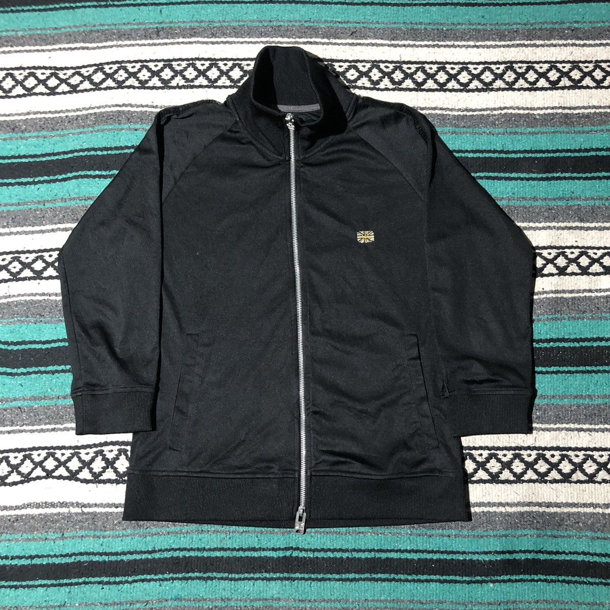 PPFM Y2K PPFM Embroidery Track Jacket Size US S / EU 44-46 / 1 - 2 Thumbnail