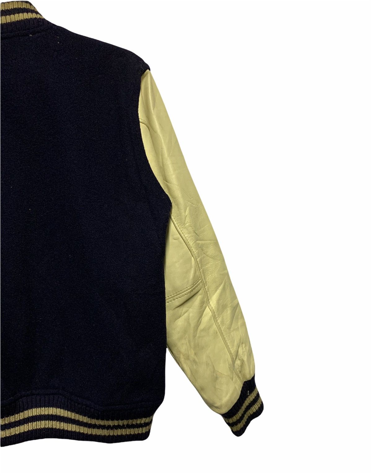 Other 🔥HARVARD VARSITY JACKETS WOOL/LEATHER SLEEVES Size US S / EU 44-46 / 1 - 8 Thumbnail