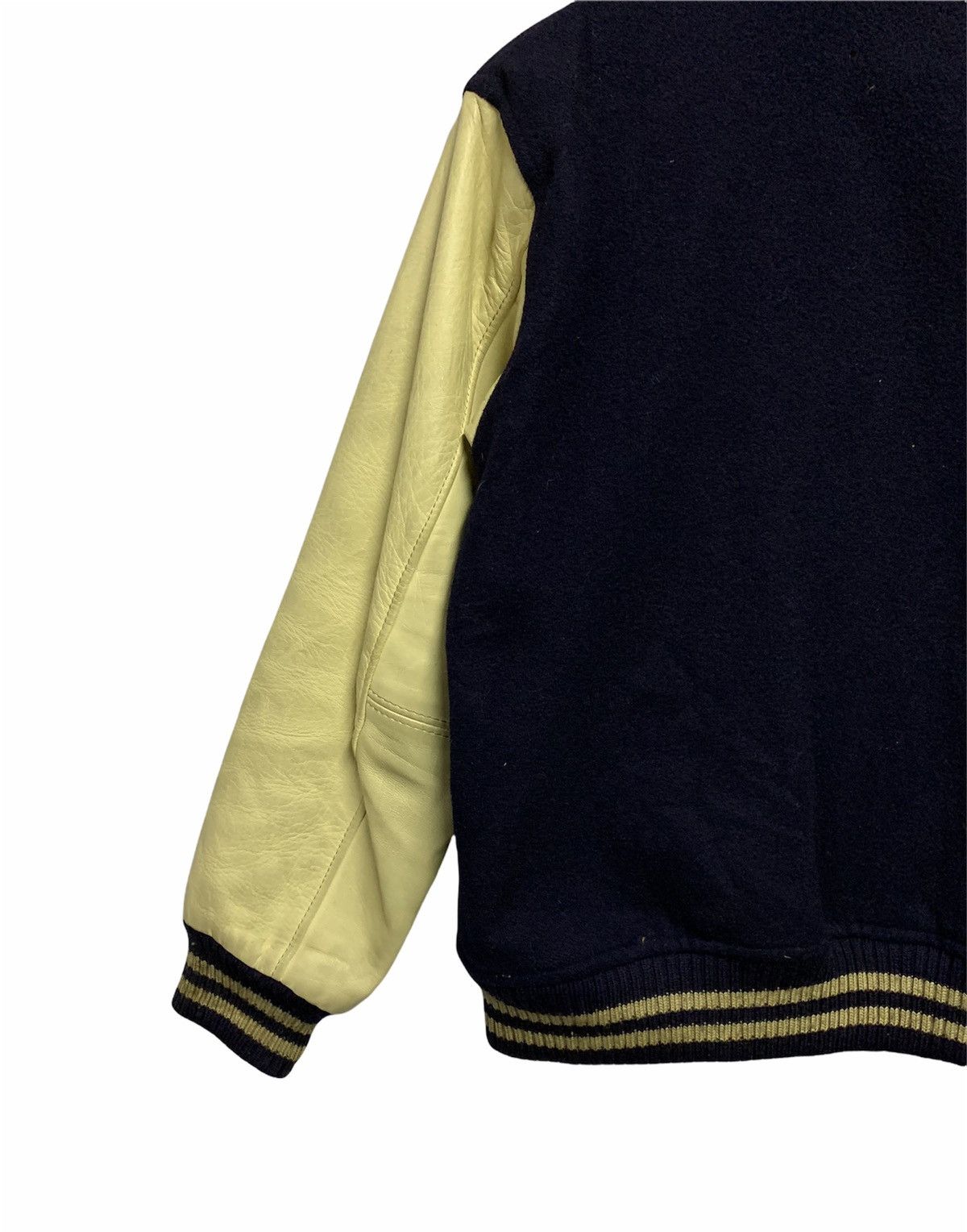 Other 🔥HARVARD VARSITY JACKETS WOOL/LEATHER SLEEVES Size US S / EU 44-46 / 1 - 7 Thumbnail