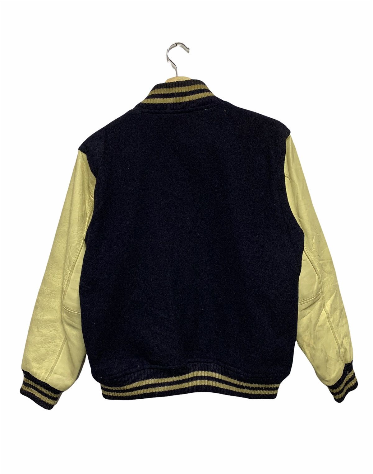 Other 🔥HARVARD VARSITY JACKETS WOOL/LEATHER SLEEVES Size US S / EU 44-46 / 1 - 6 Thumbnail