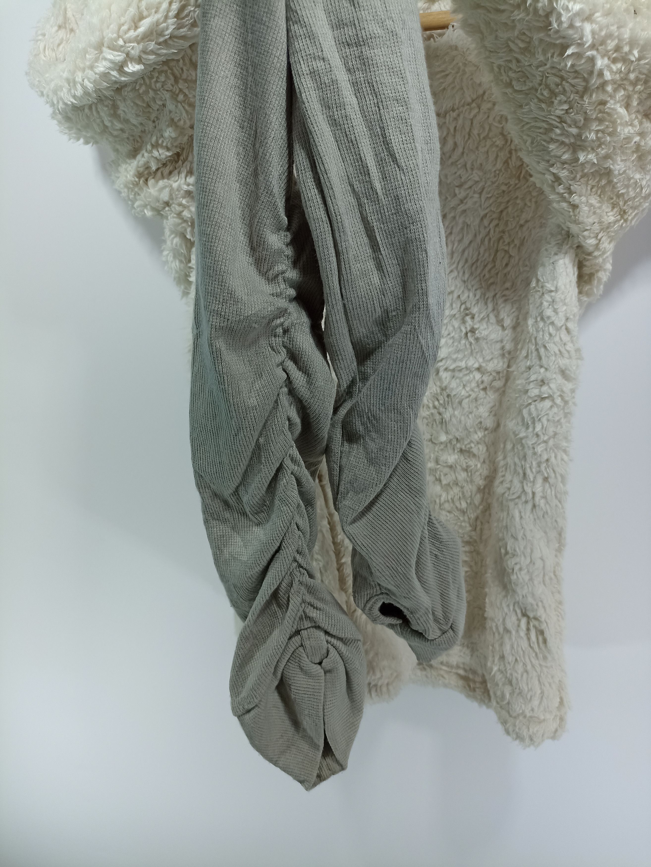 Japanese Brand Mignon Cropped Fleece Size M / US 6-8 / IT 42-44 - 2 Thumbnail