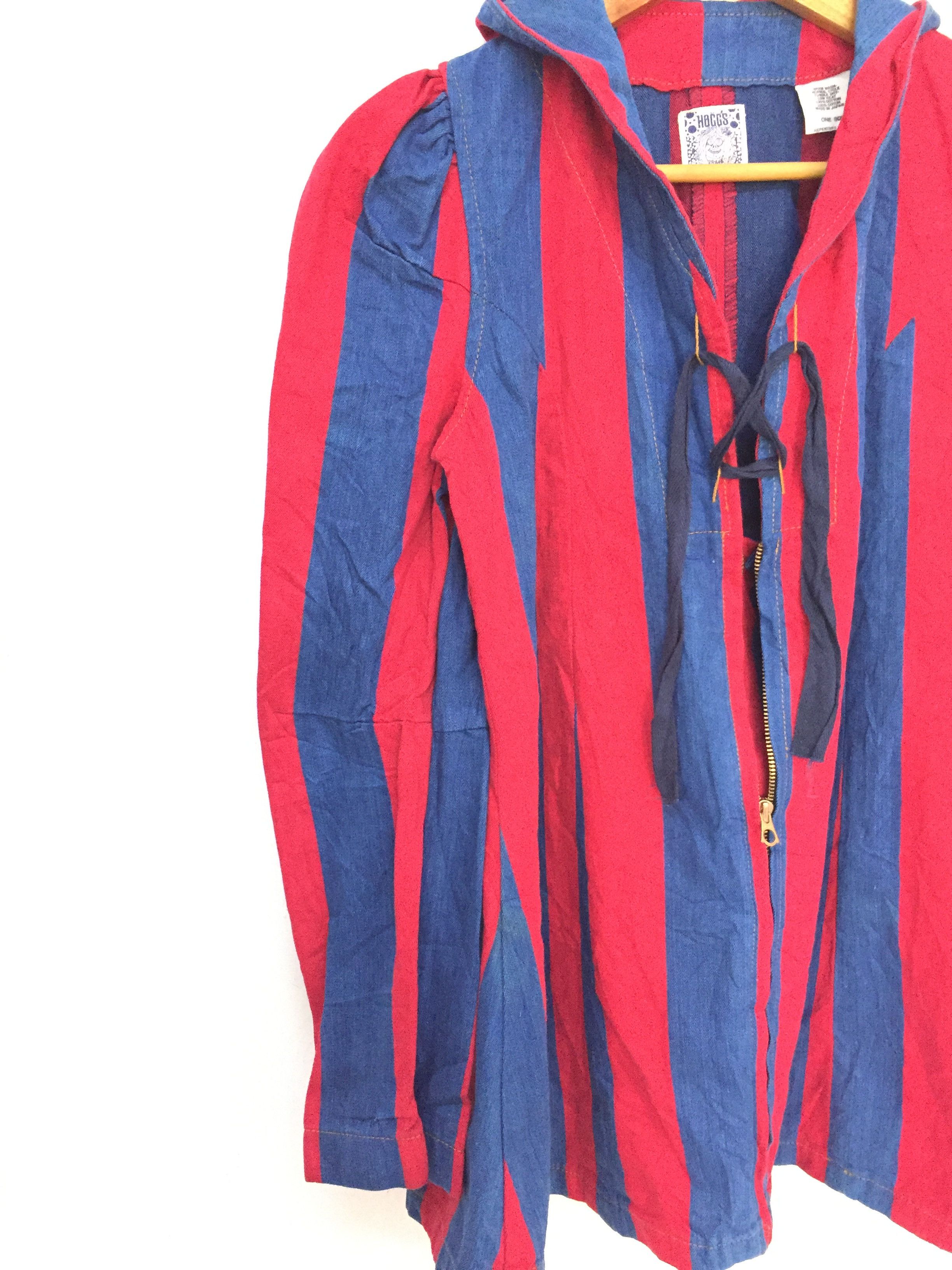 Needles 90's HOGGS by Nepenthes stripe denim Size S / US 4 / IT 40 - 7 Thumbnail