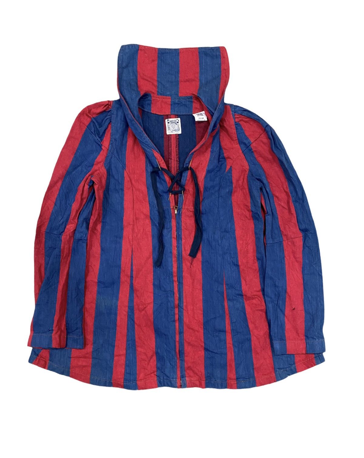 Needles 90's HOGGS by Nepenthes stripe denim Size S / US 4 / IT 40 - 1 Thumbnail