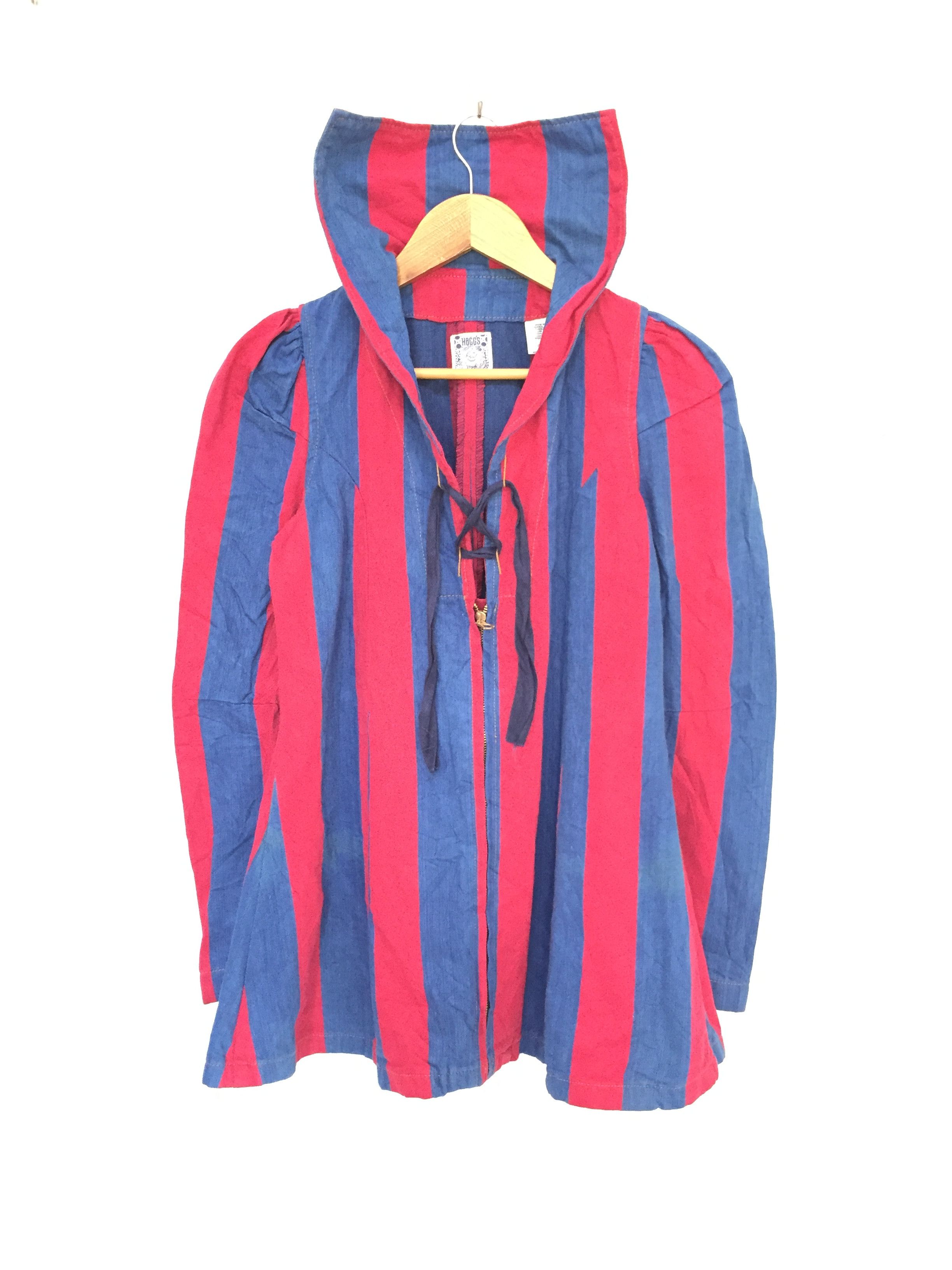 Needles 90's HOGGS by Nepenthes stripe denim Size S / US 4 / IT 40 - 2 Thumbnail