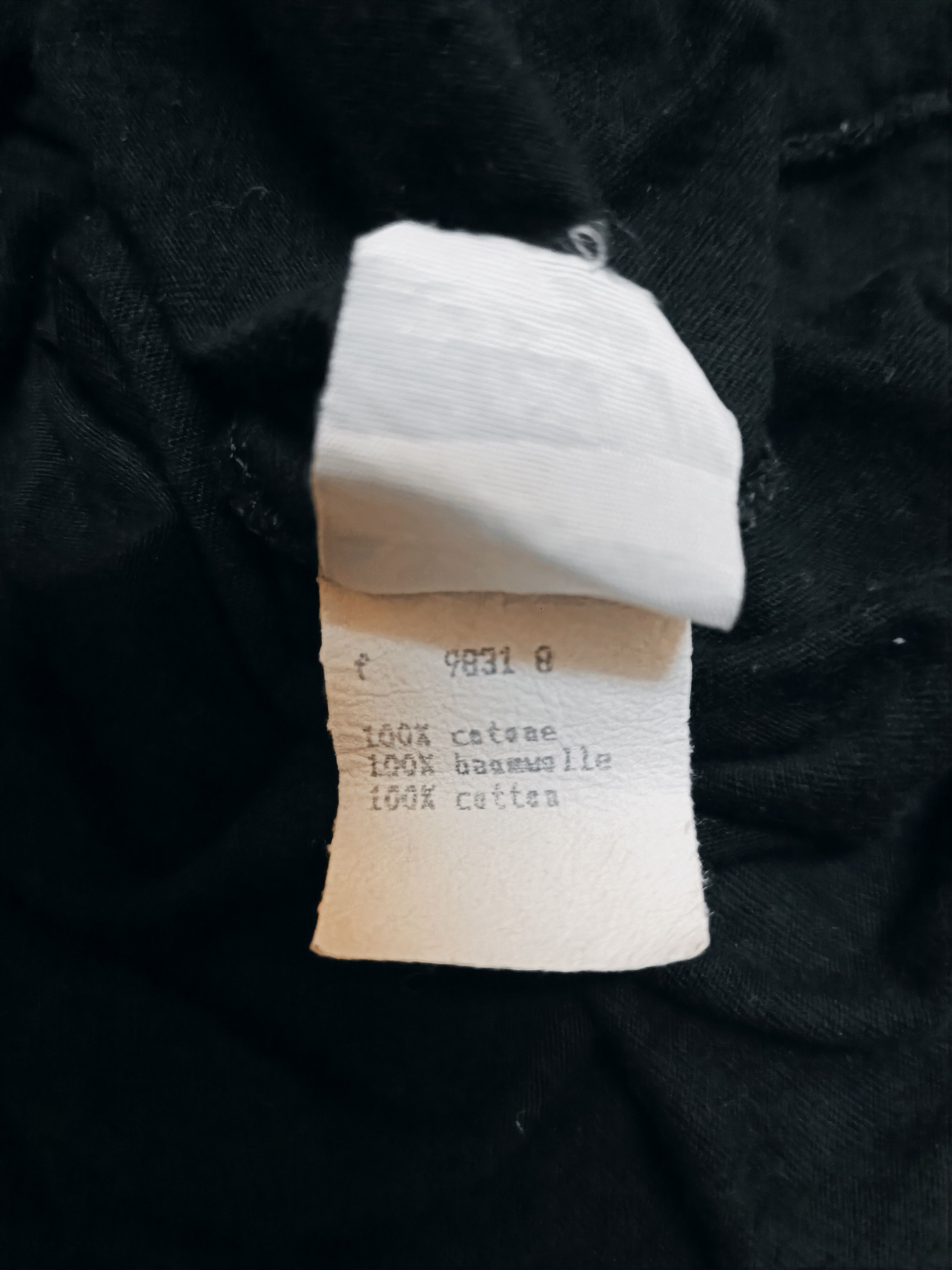 Fendi Fendi Tee Size US S / EU 44-46 / 1 - 5 Thumbnail