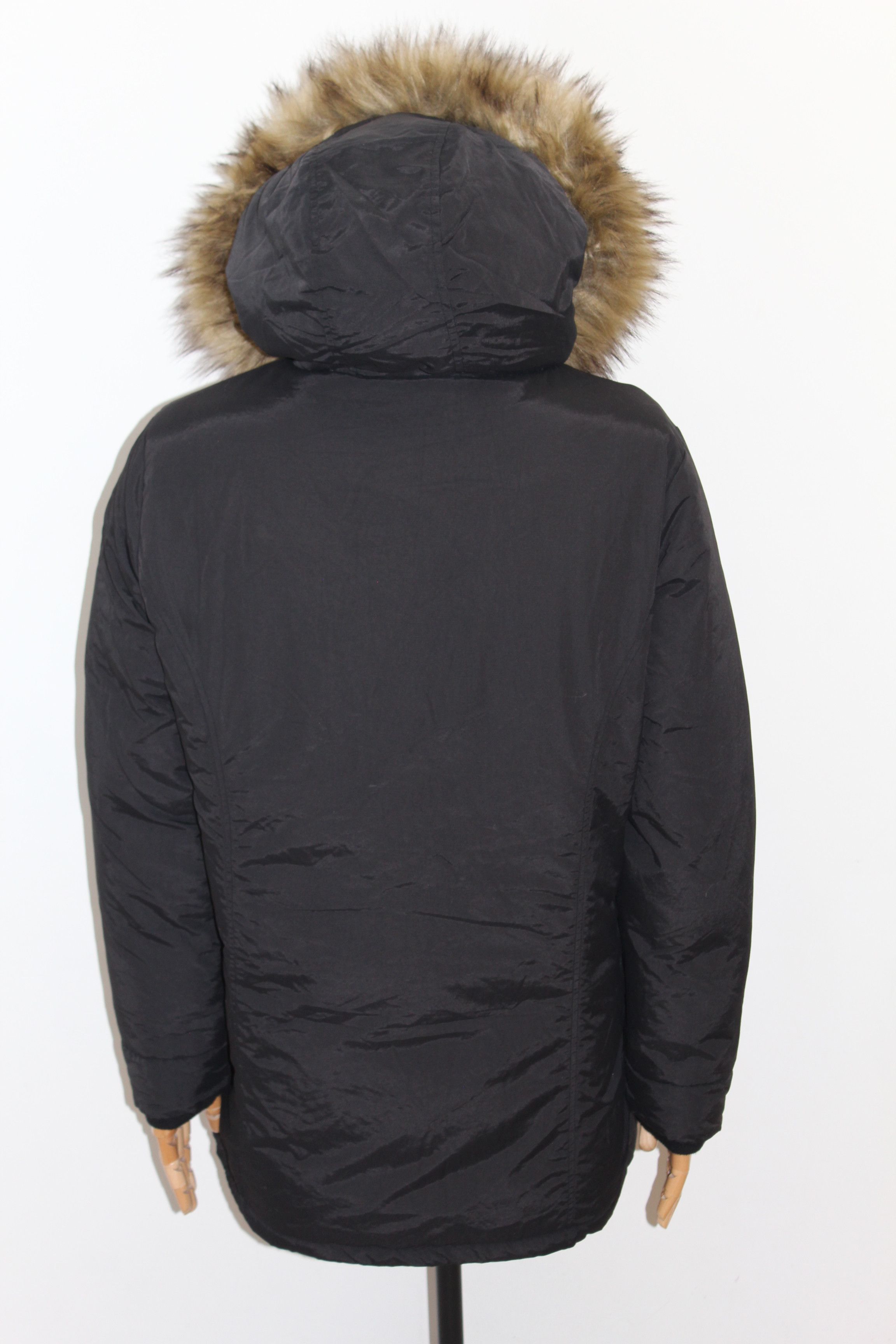 Men's LONSDALE Parka Jacket