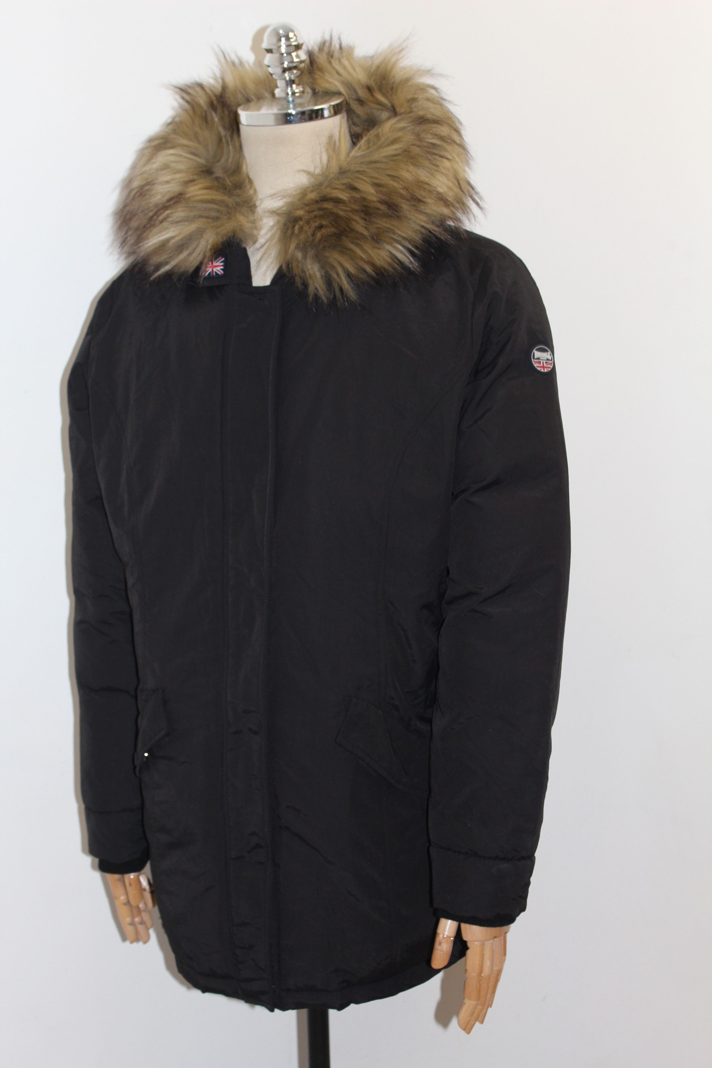 Men's LONSDALE Parka Jacket