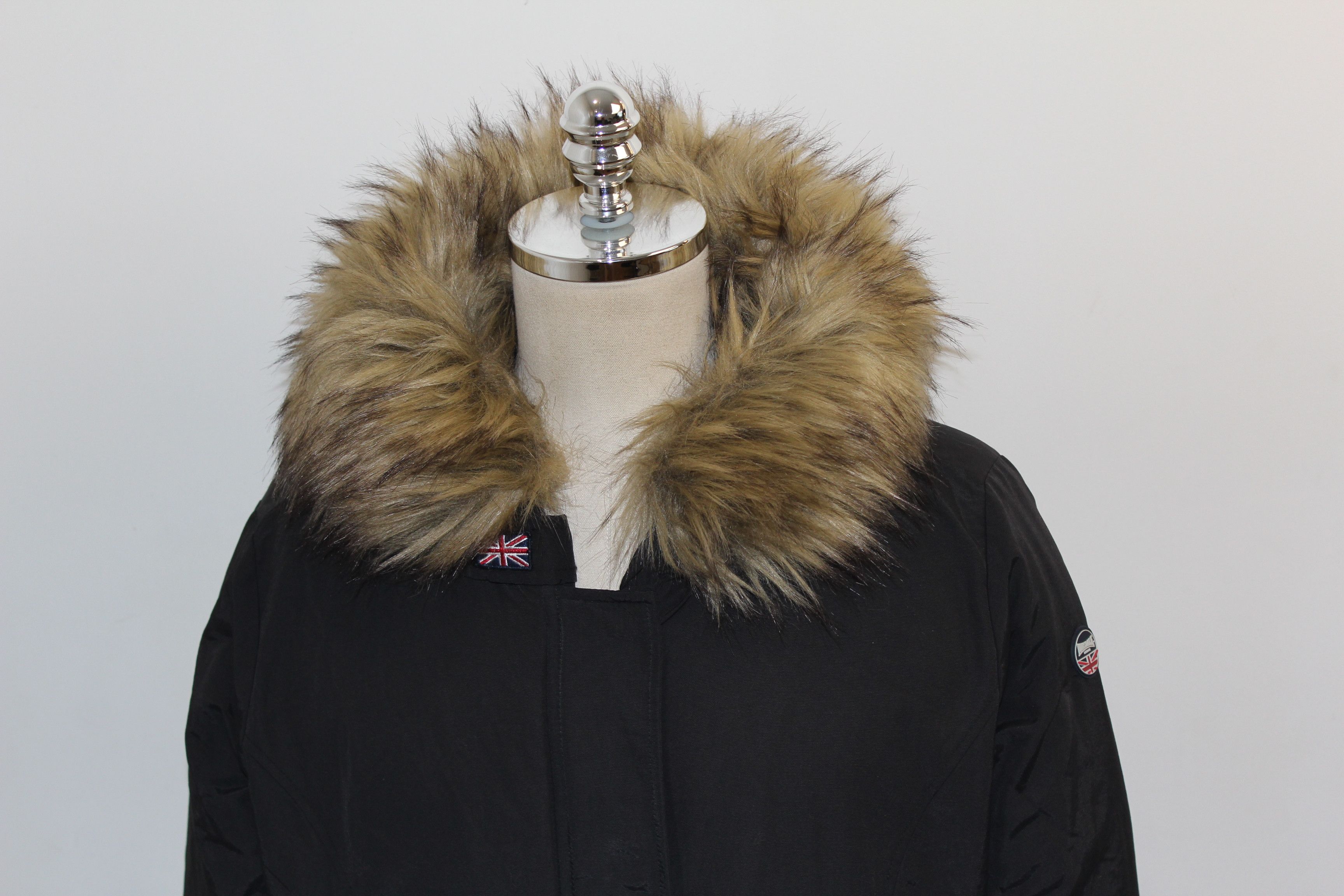 Men's LONSDALE Parka Jacket