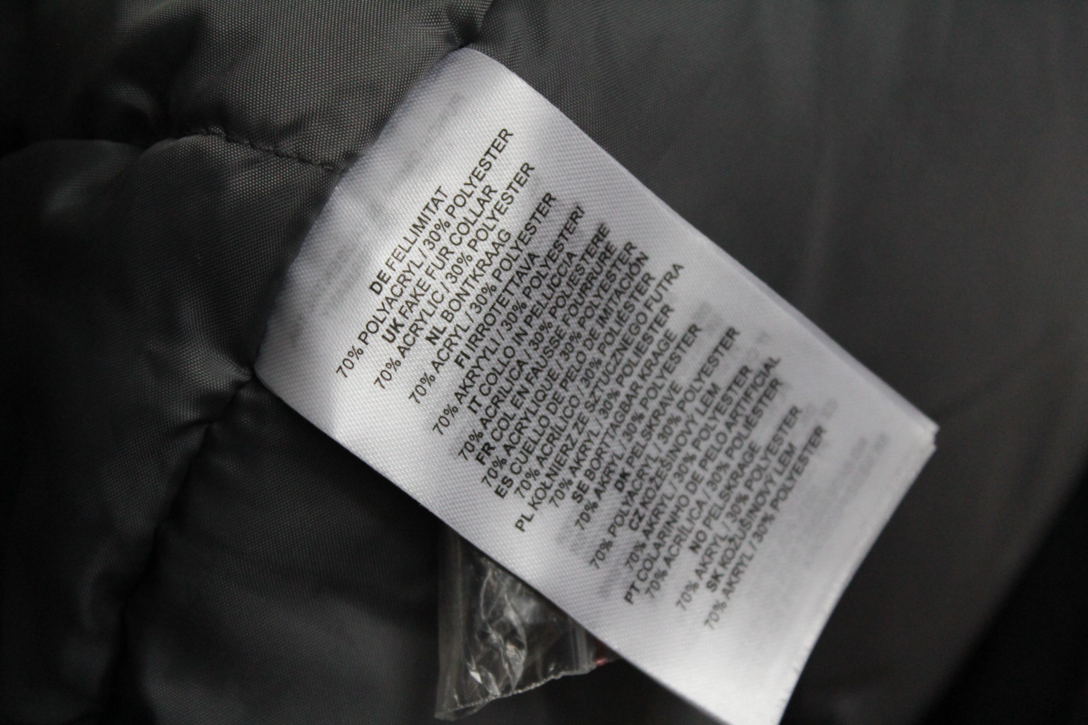 Men's LONSDALE Parka Jacket
