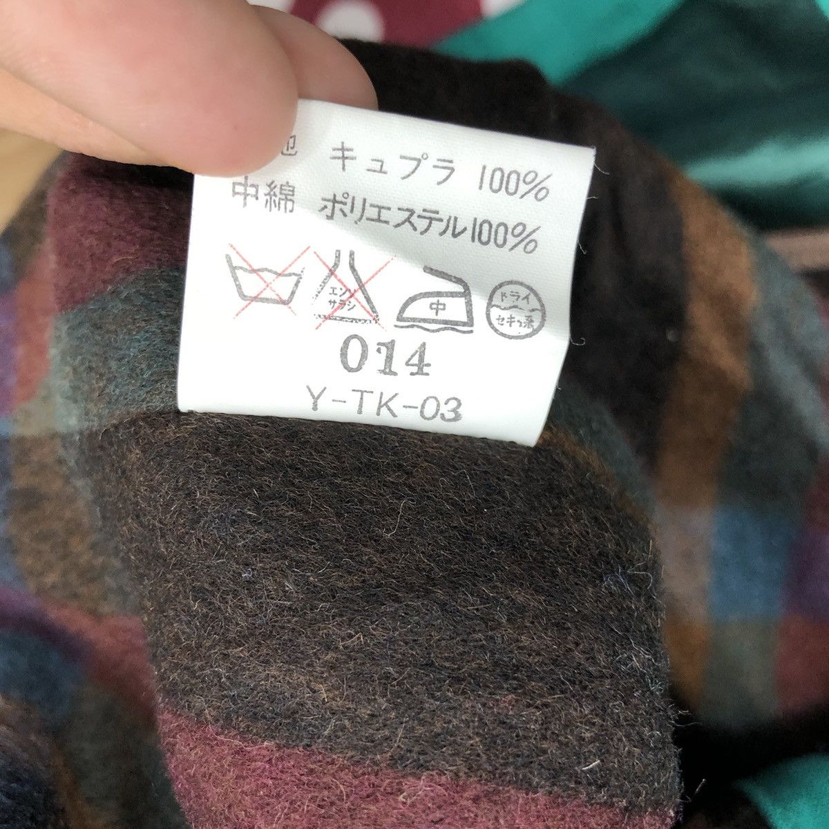 Christian Dior Monsieur Vintage CHRISTIAN DIOR Monsieur Jacket Blanket Inside Winter Size US M / EU 48-50 / 2 - 7 Thumbnail