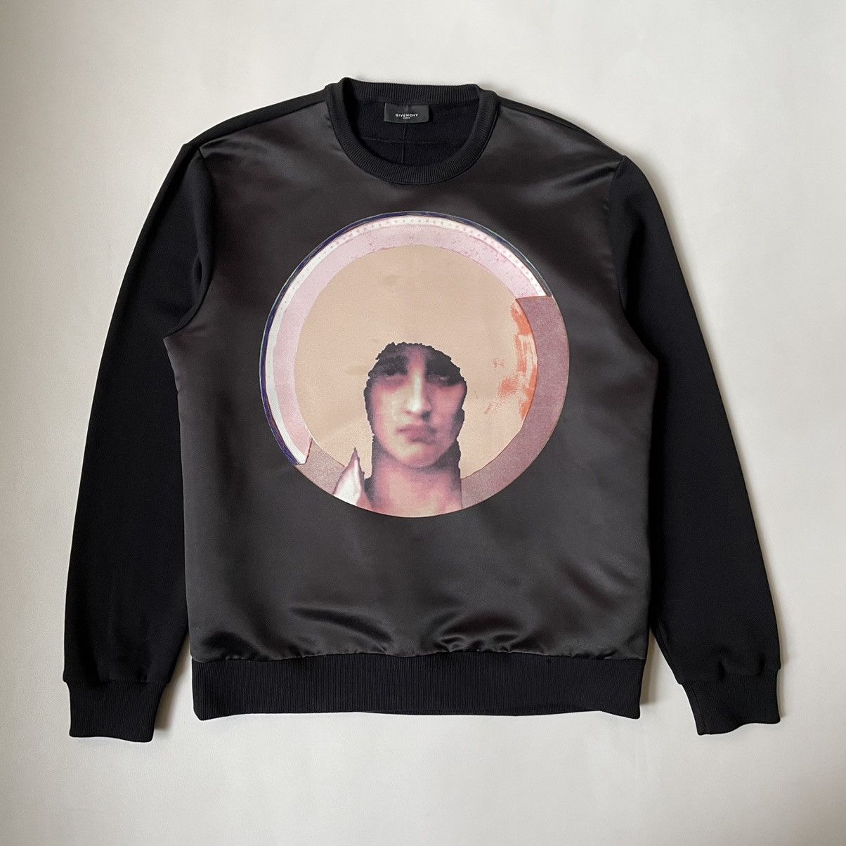 Givenchy S S 13 Madonna Print Sweatshirt Grailed