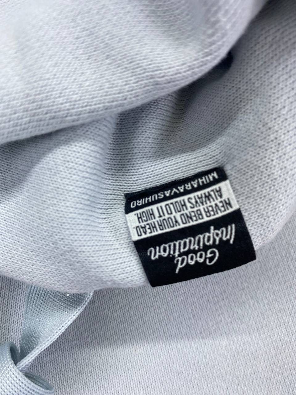 GU × Maison MIHARA YASUHIRO Miharayasuhiro x GU Nice Design Hoodie Sweatshirt Size US L / EU 52-54 / 3 - 8 Thumbnail