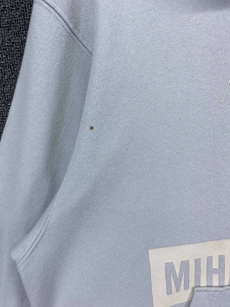GU × Maison MIHARA YASUHIRO Miharayasuhiro x GU Nice Design Hoodie Sweatshirt Size US L / EU 52-54 / 3 - 15 Thumbnail