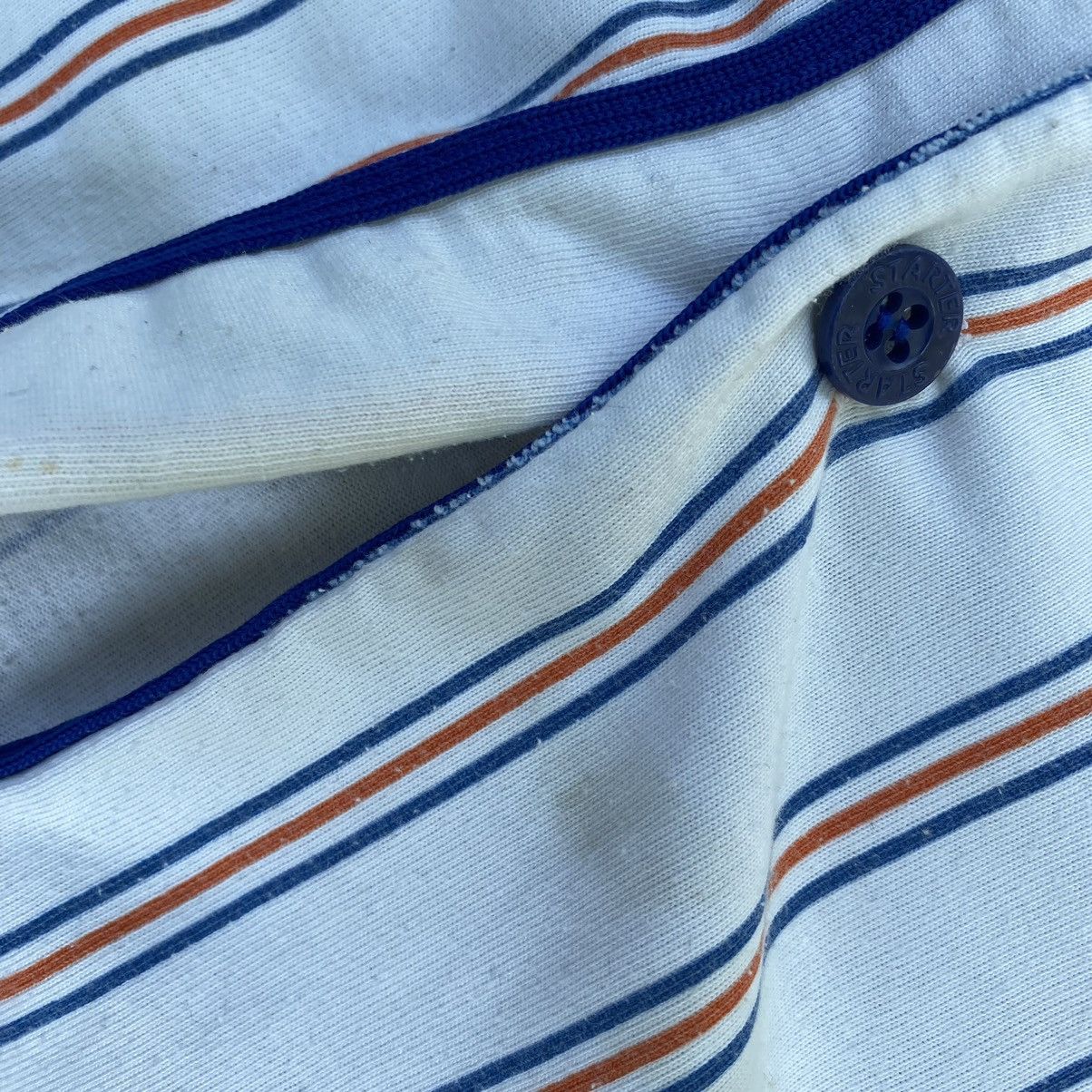 MLB Vintage New York Mets Jersey Size US L / EU 52-54 / 3 - 8 Thumbnail