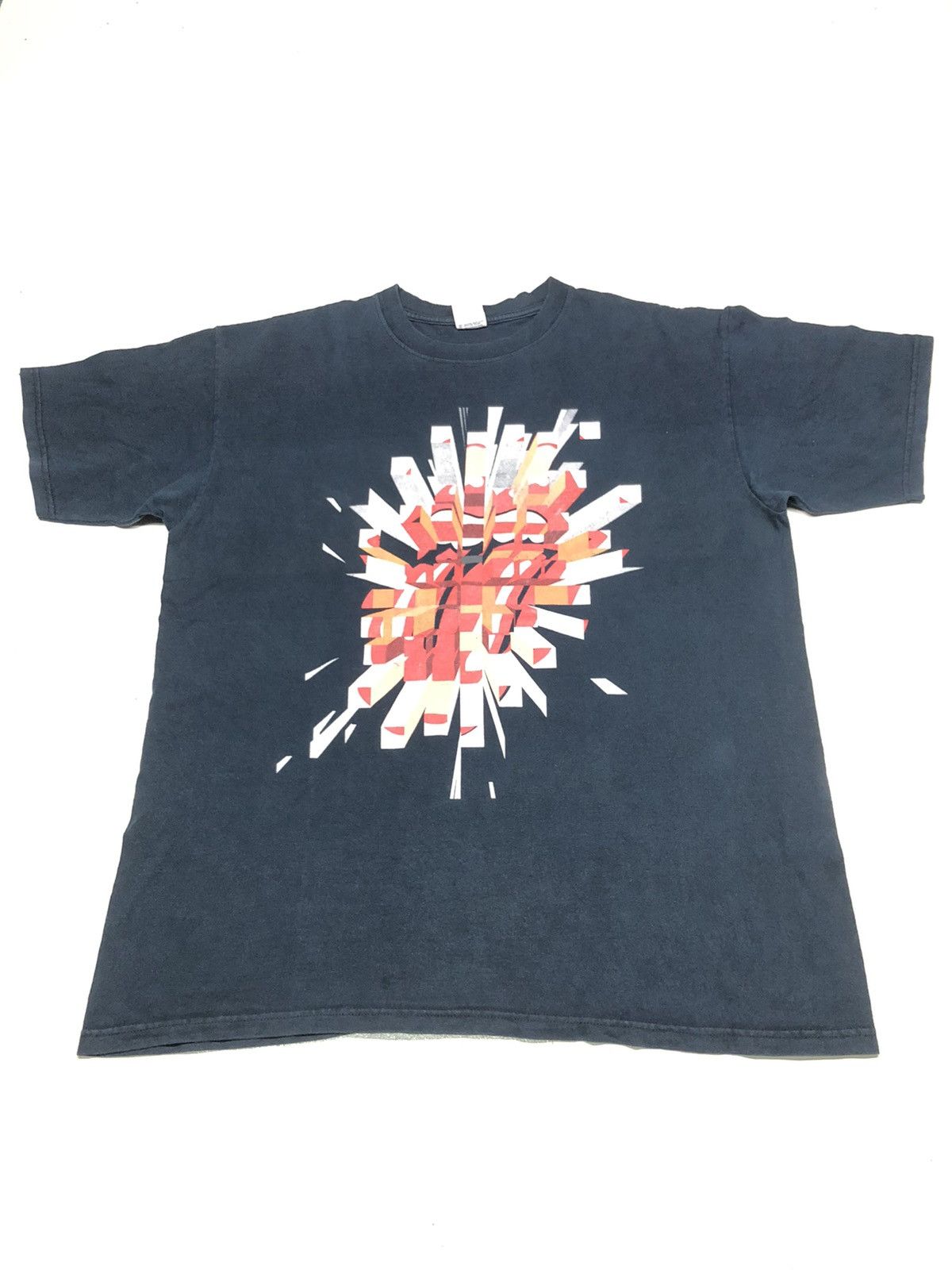 Band Tees × The Rolling Stones × Vintage VINTAGE 2005 ROLLING STONE AMERIQUEST MORTAGE COMPANY Size US L / EU 52-54 / 3 - 1 Thumbnail