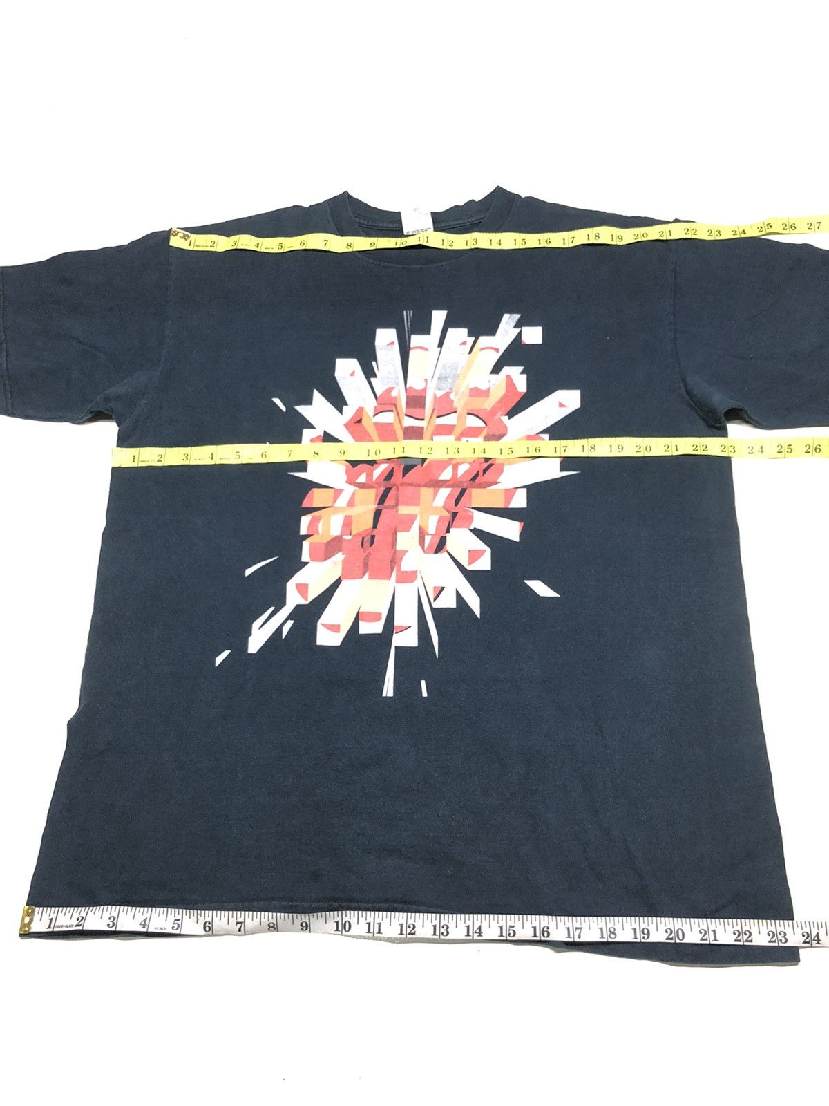 Band Tees × The Rolling Stones × Vintage VINTAGE 2005 ROLLING STONE AMERIQUEST MORTAGE COMPANY Size US L / EU 52-54 / 3 - 7 Thumbnail