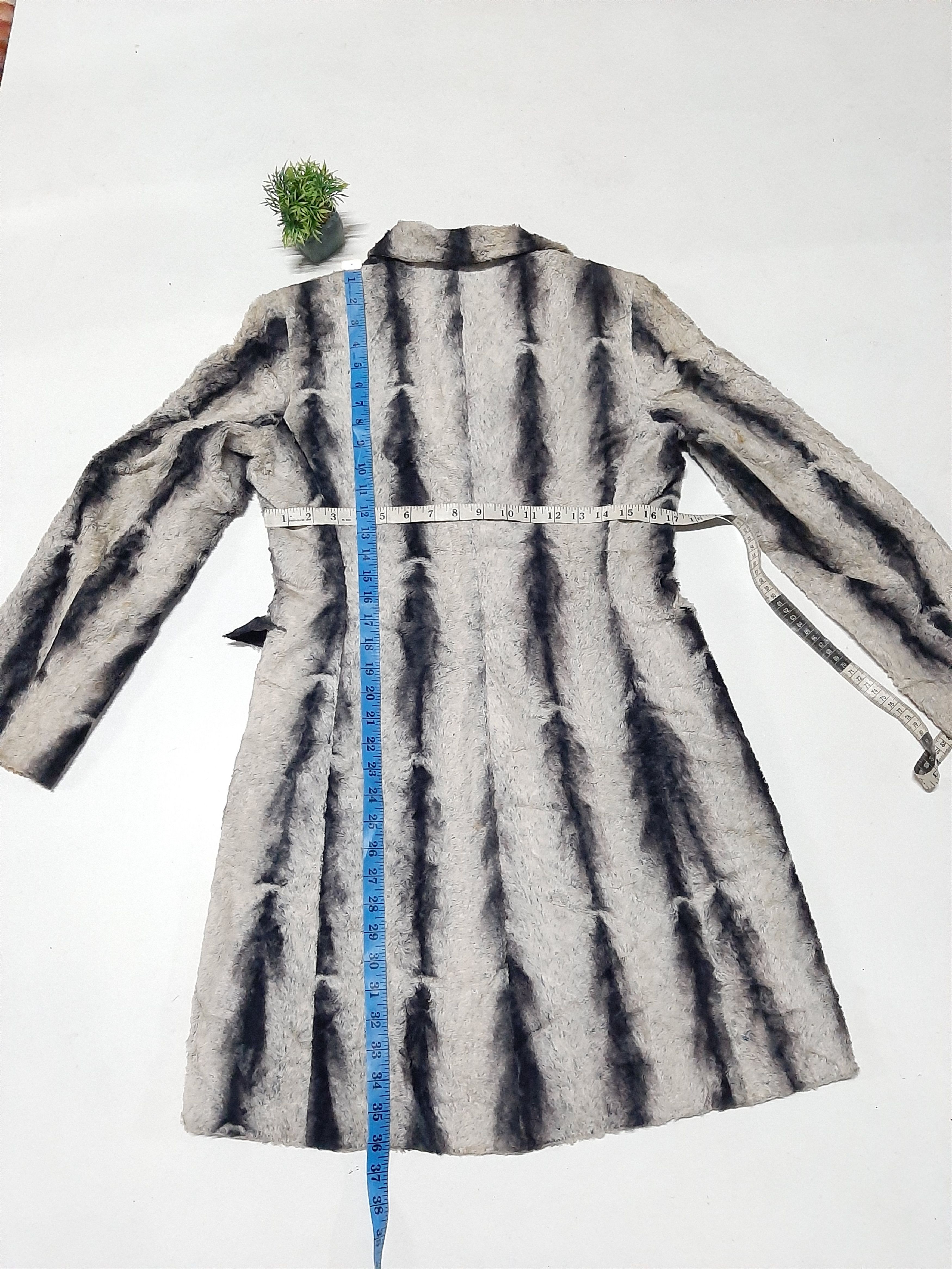 Designer × Vintage KOOKAI LONG JACKET/COAT Size S / US 4 / IT 40 - 2 Thumbnail