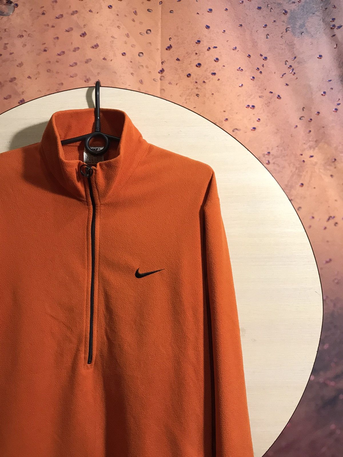 Nike × Vintage Vintage Nike streetwear rare fleece Size US M / EU 48-50 / 2 - 1 Thumbnail