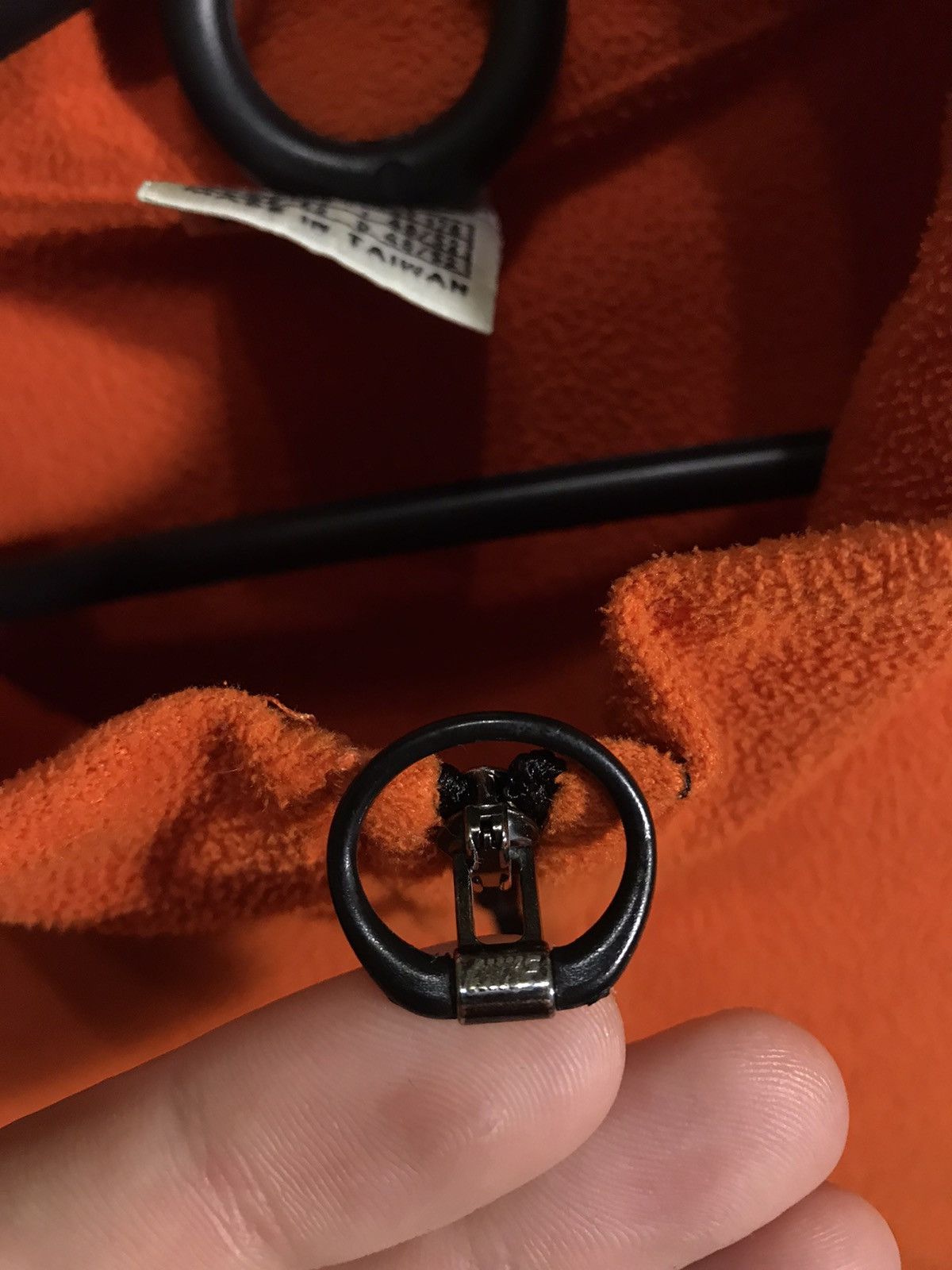 Nike × Vintage Vintage Nike streetwear rare fleece Size US M / EU 48-50 / 2 - 6 Thumbnail