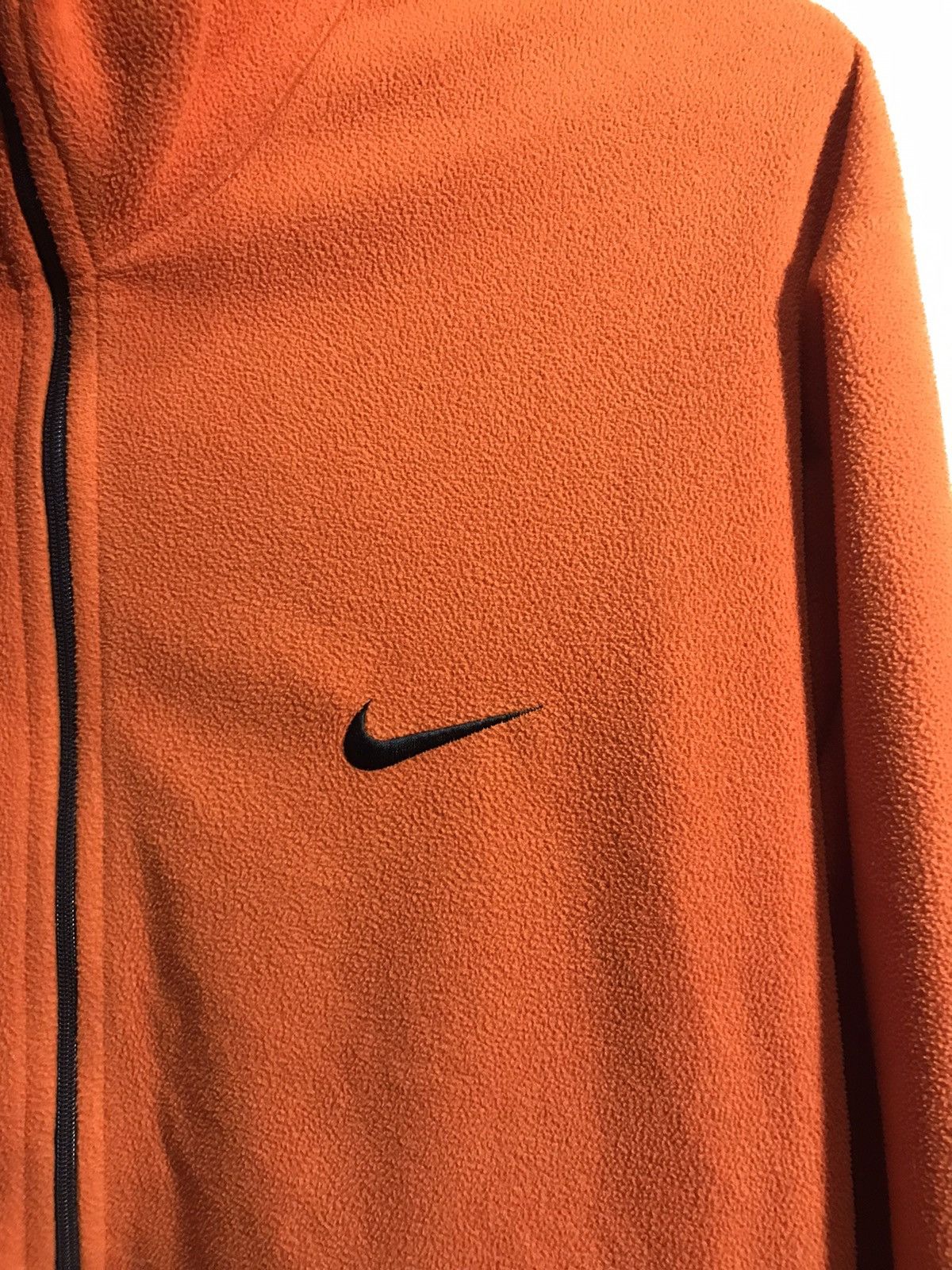 Nike × Vintage Vintage Nike streetwear rare fleece Size US M / EU 48-50 / 2 - 3 Thumbnail