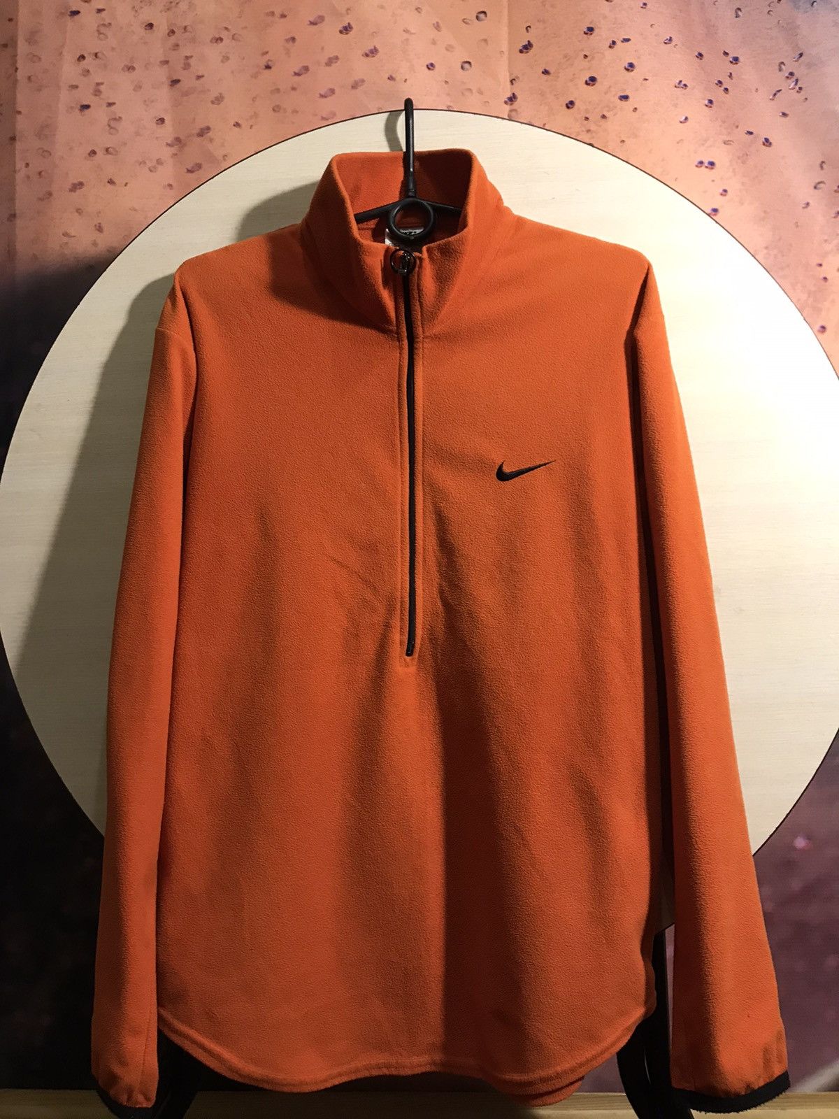 Nike × Vintage Vintage Nike streetwear rare fleece Size US M / EU 48-50 / 2 - 2 Thumbnail