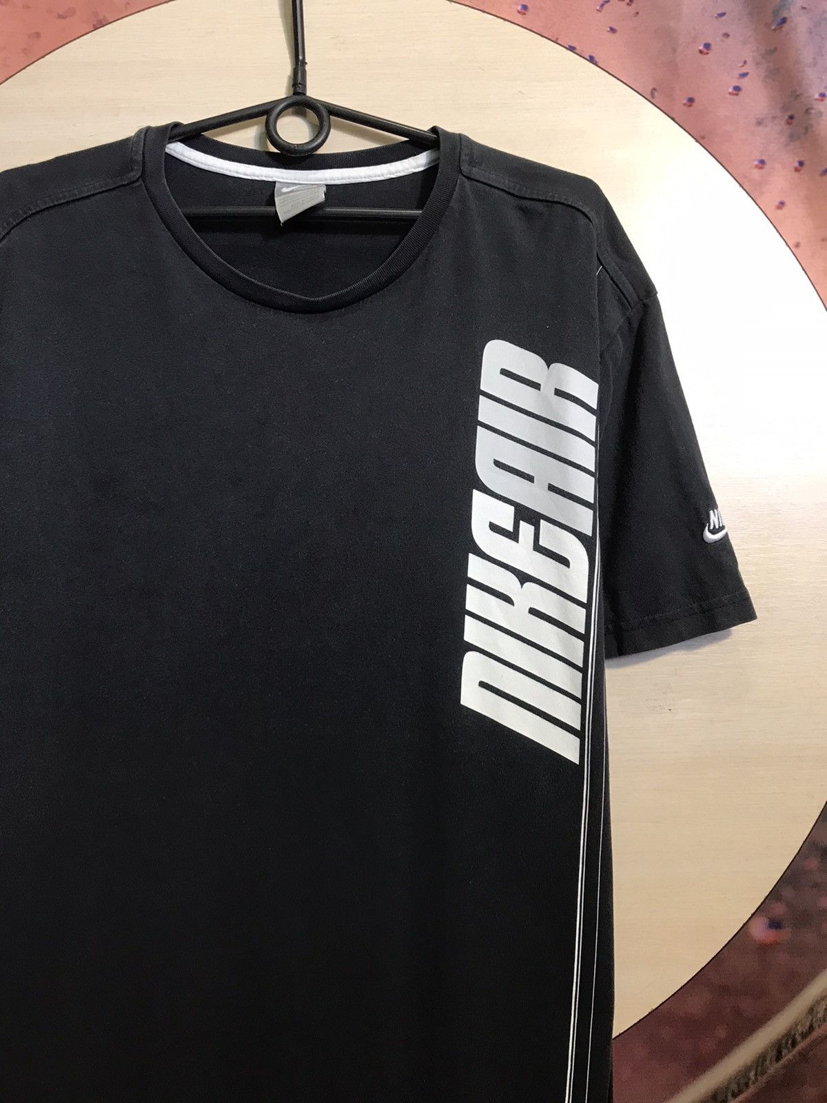 Nike × Vintage Vintage Nike streetwear tee Size US L / EU 52-54 / 3 - 1 Thumbnail