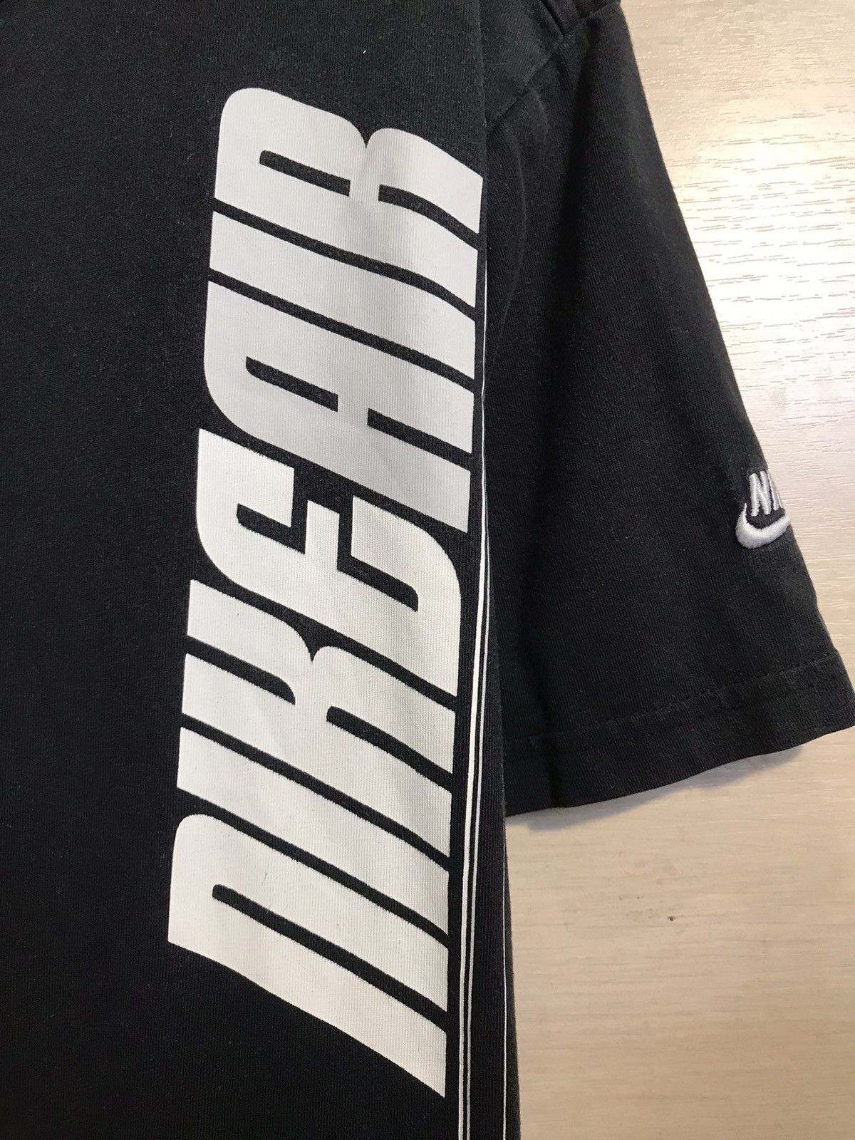 Nike × Vintage Vintage Nike streetwear tee Size US L / EU 52-54 / 3 - 3 Thumbnail