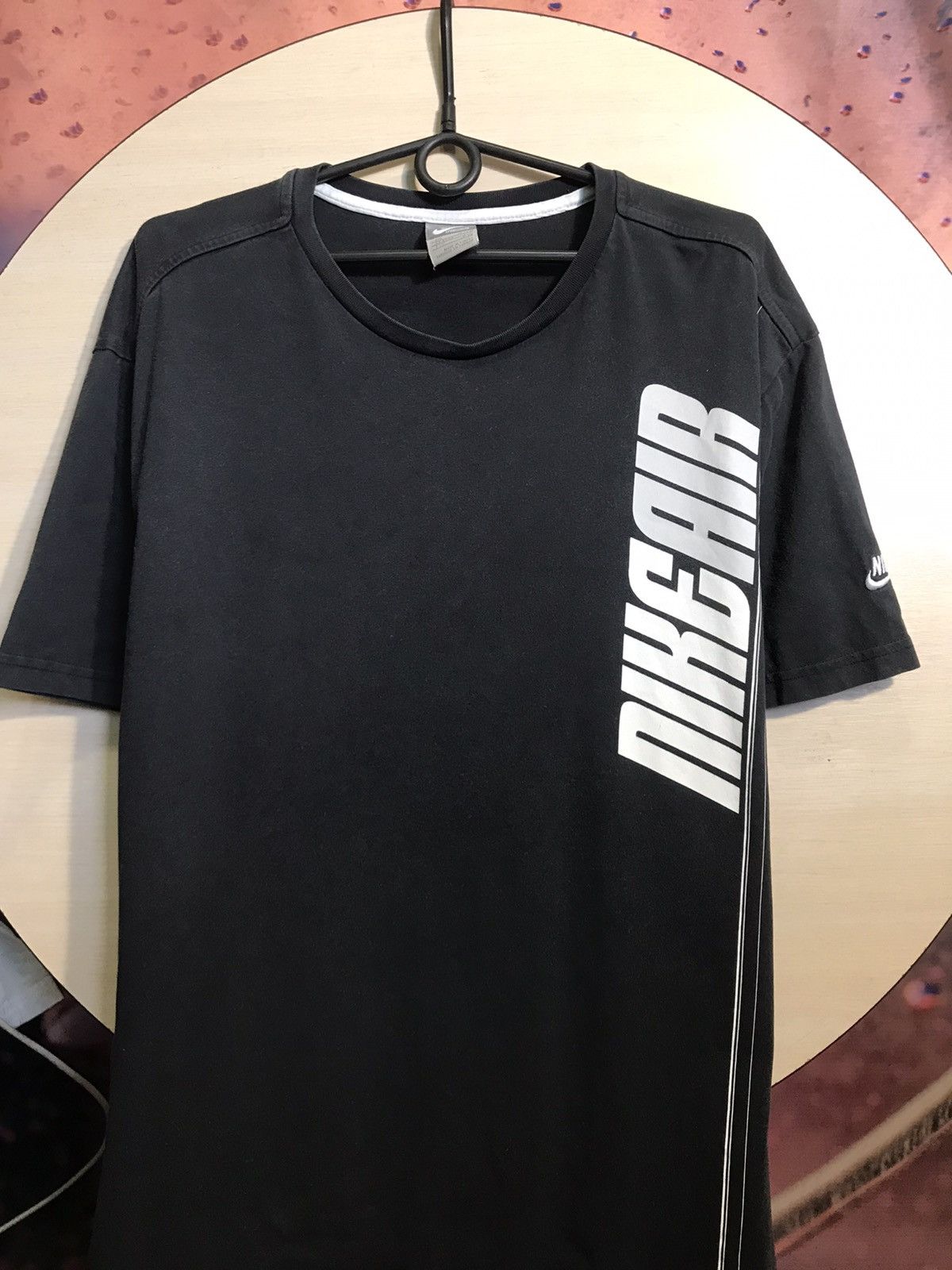 Nike × Vintage Vintage Nike streetwear tee Size US L / EU 52-54 / 3 - 2 Thumbnail