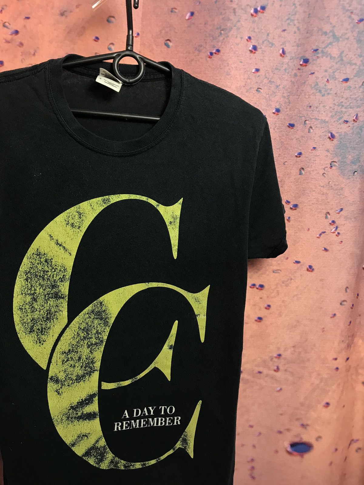Band Tees Vintage A Day To Remember band rock tee Size US S / EU 44-46 / 1 - 1 Thumbnail