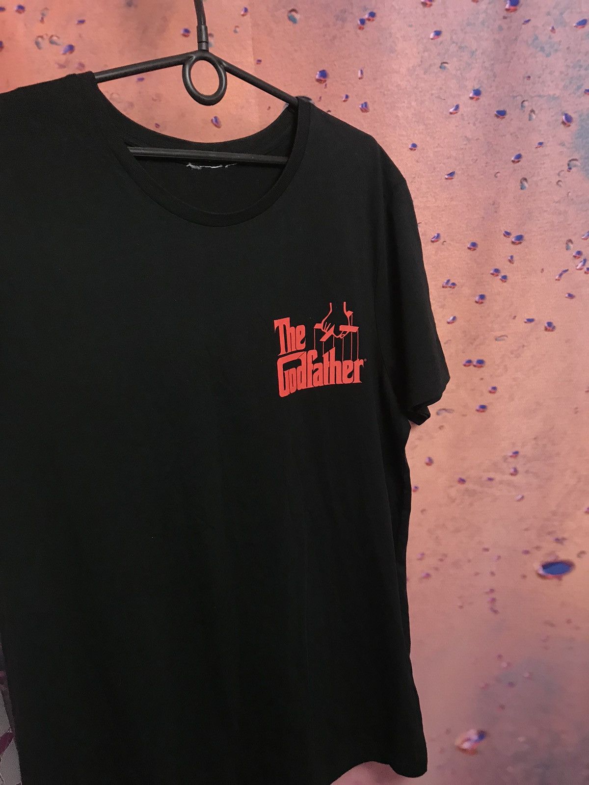 Vintage Vintage The Godfather streetwear movie tee Size US L / EU 52-54 / 3 - 3 Thumbnail