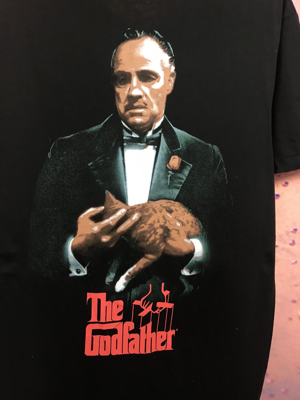 Vintage Vintage The Godfather streetwear movie tee Size US L / EU 52-54 / 3 - 2 Thumbnail